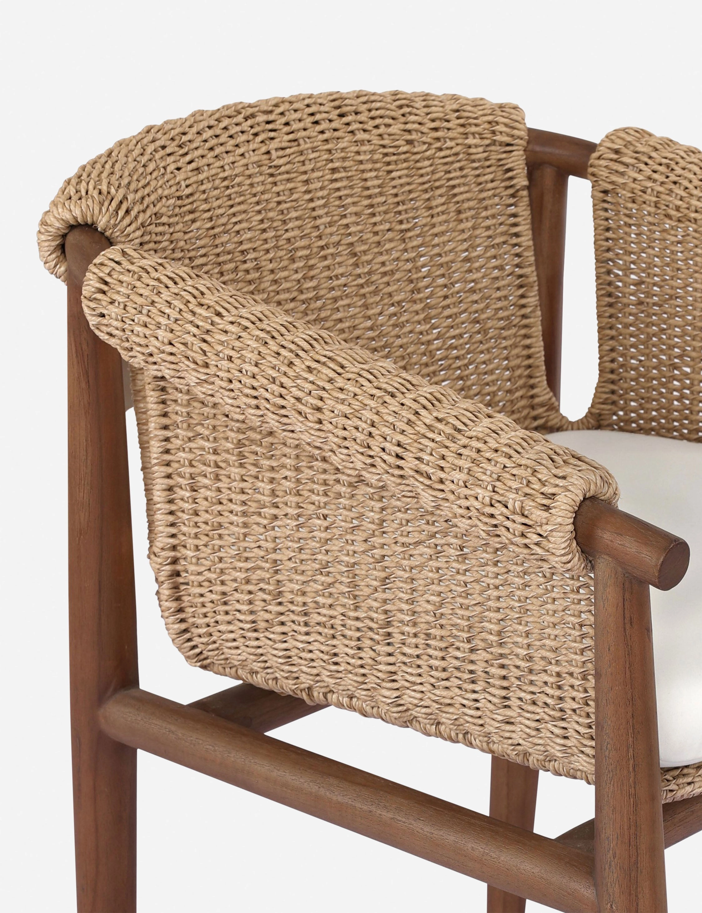 Cantrelle Outdoor Dining Chair