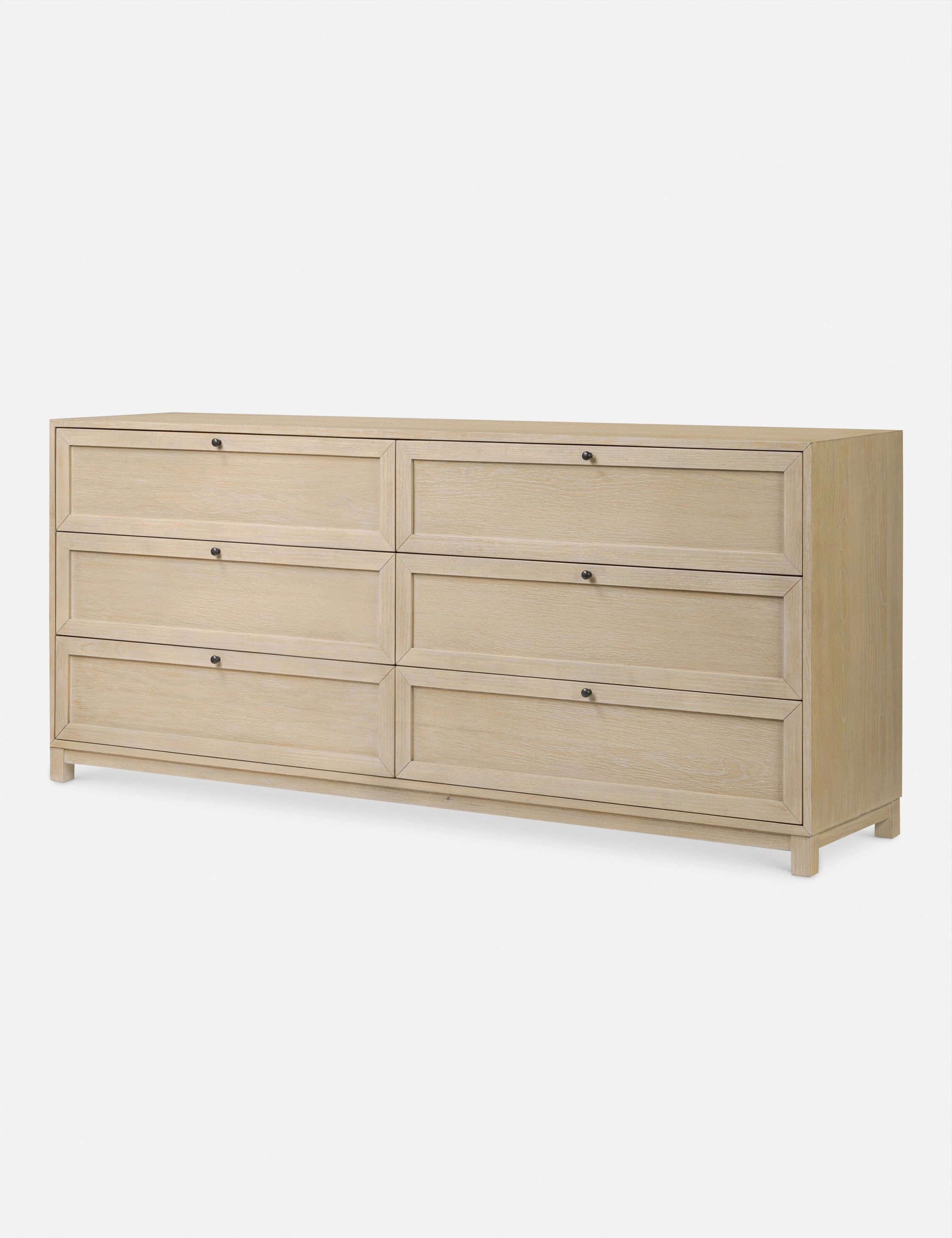 Carly 6-Drawer Dresser