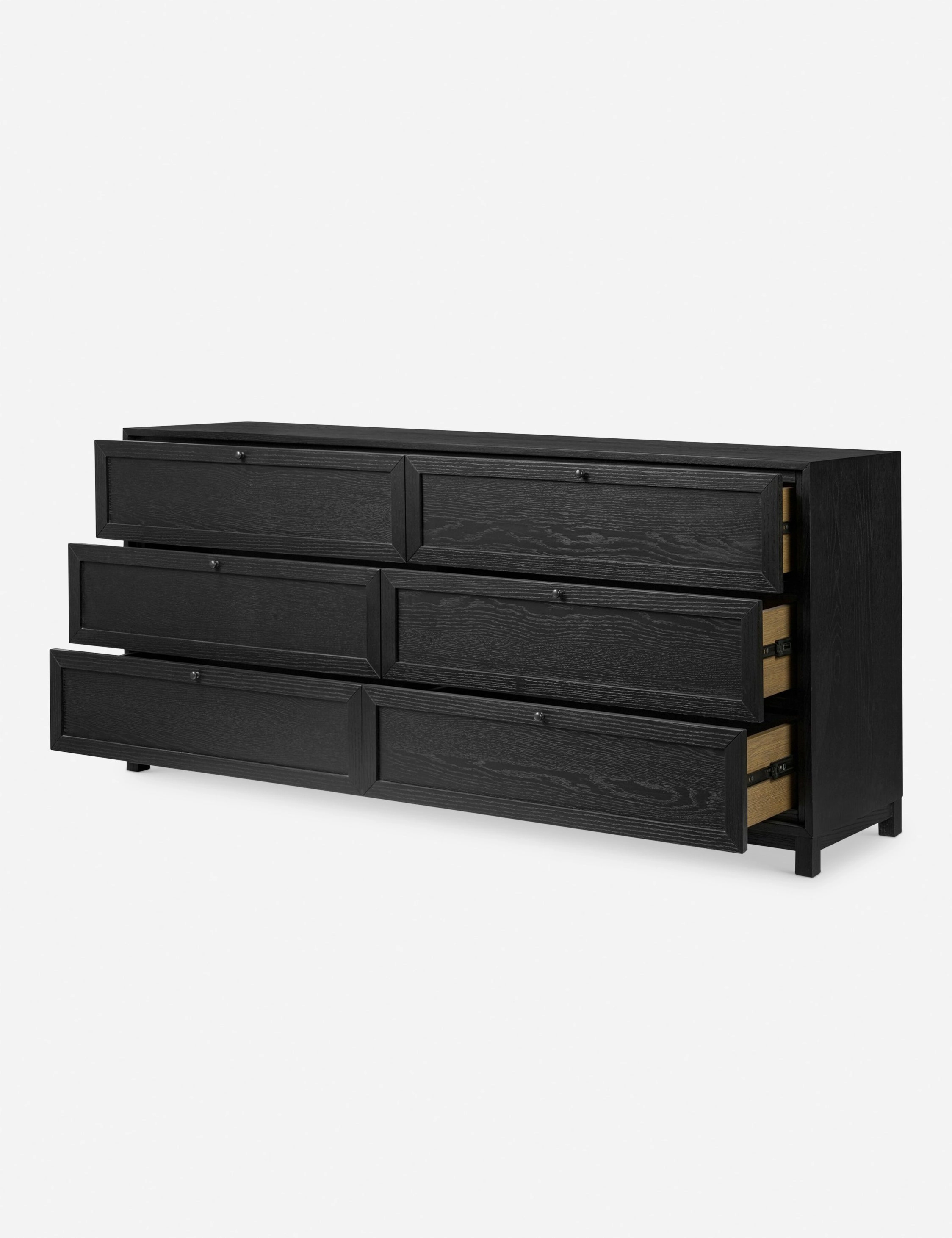 Carly 6-Drawer Dresser