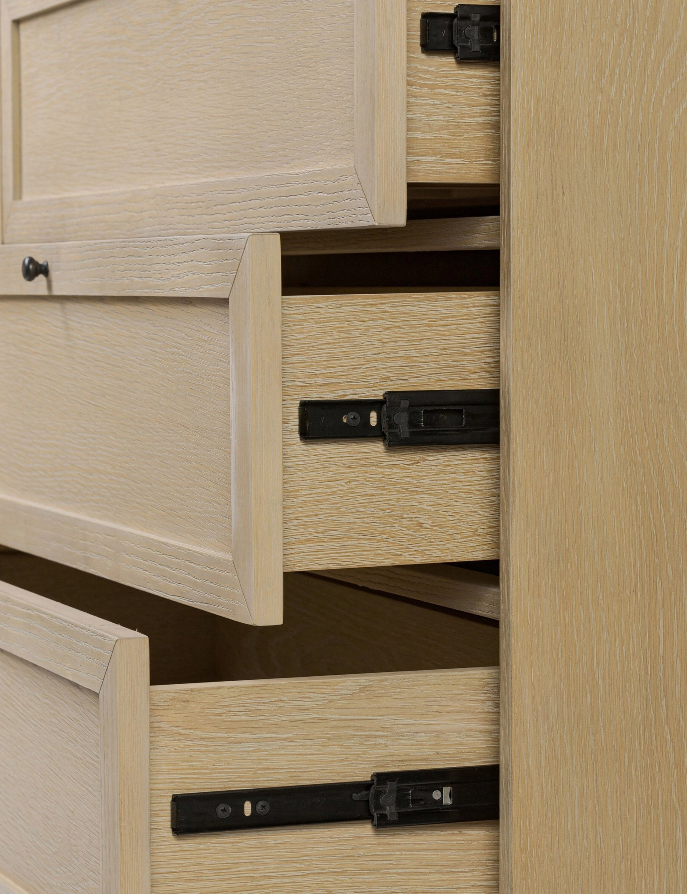 Carly 6-Drawer Dresser