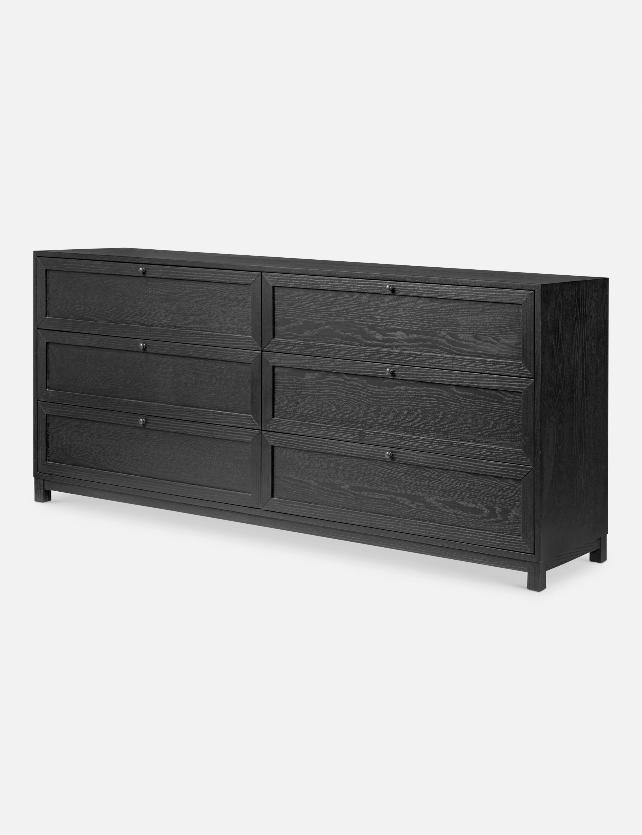 Carly 6-Drawer Dresser