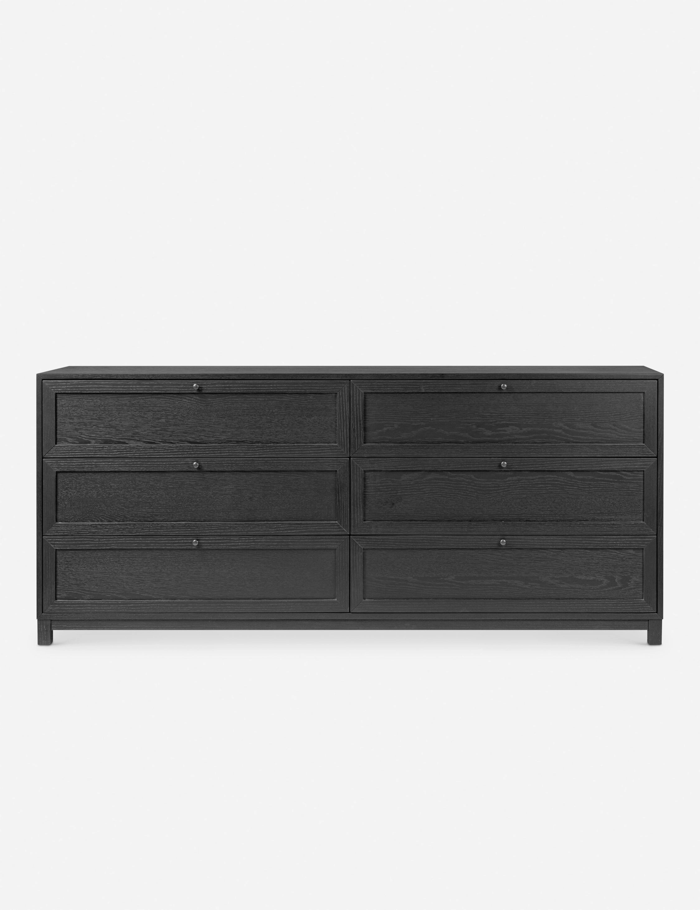 Carly 6-Drawer Dresser