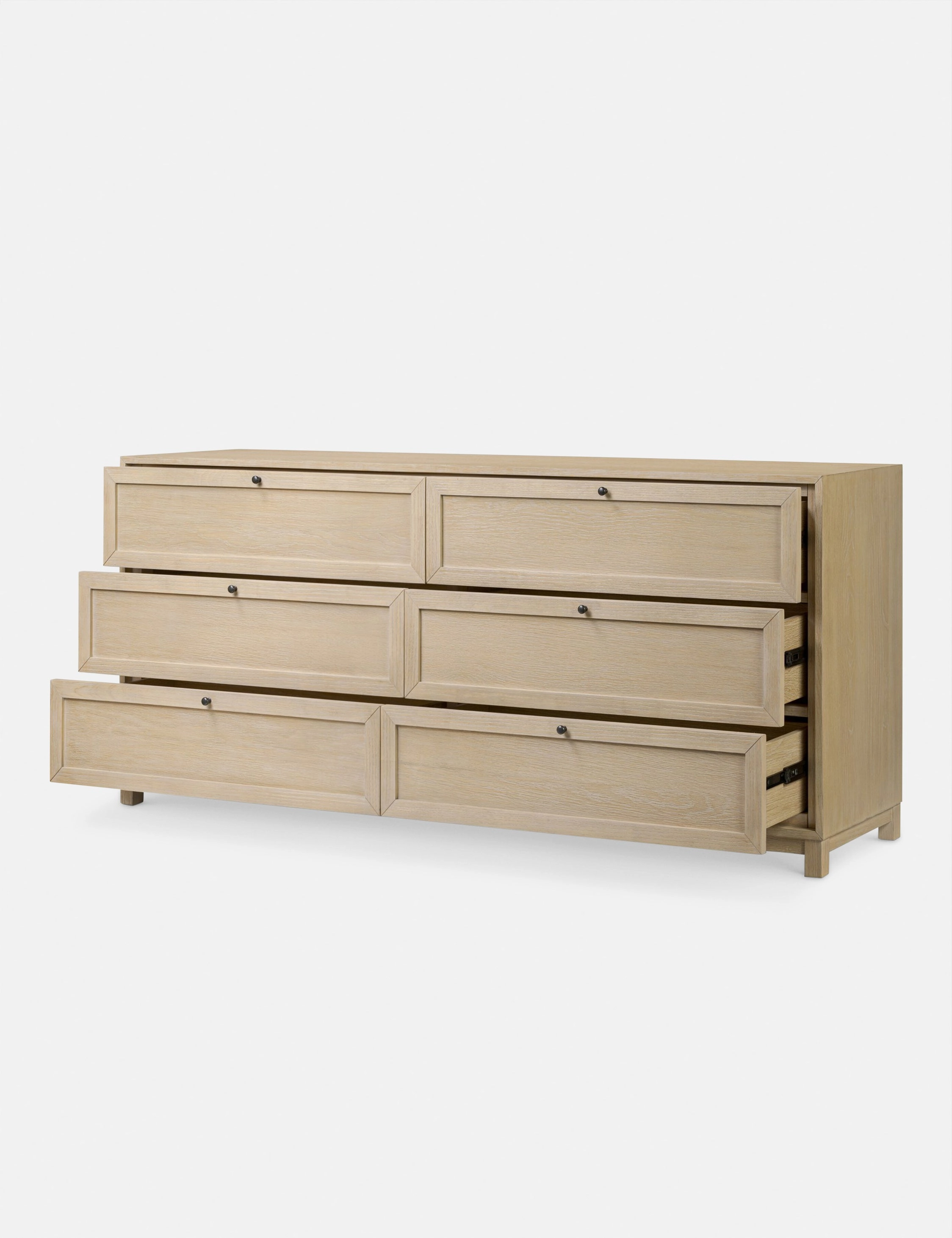 Carly 6-Drawer Dresser