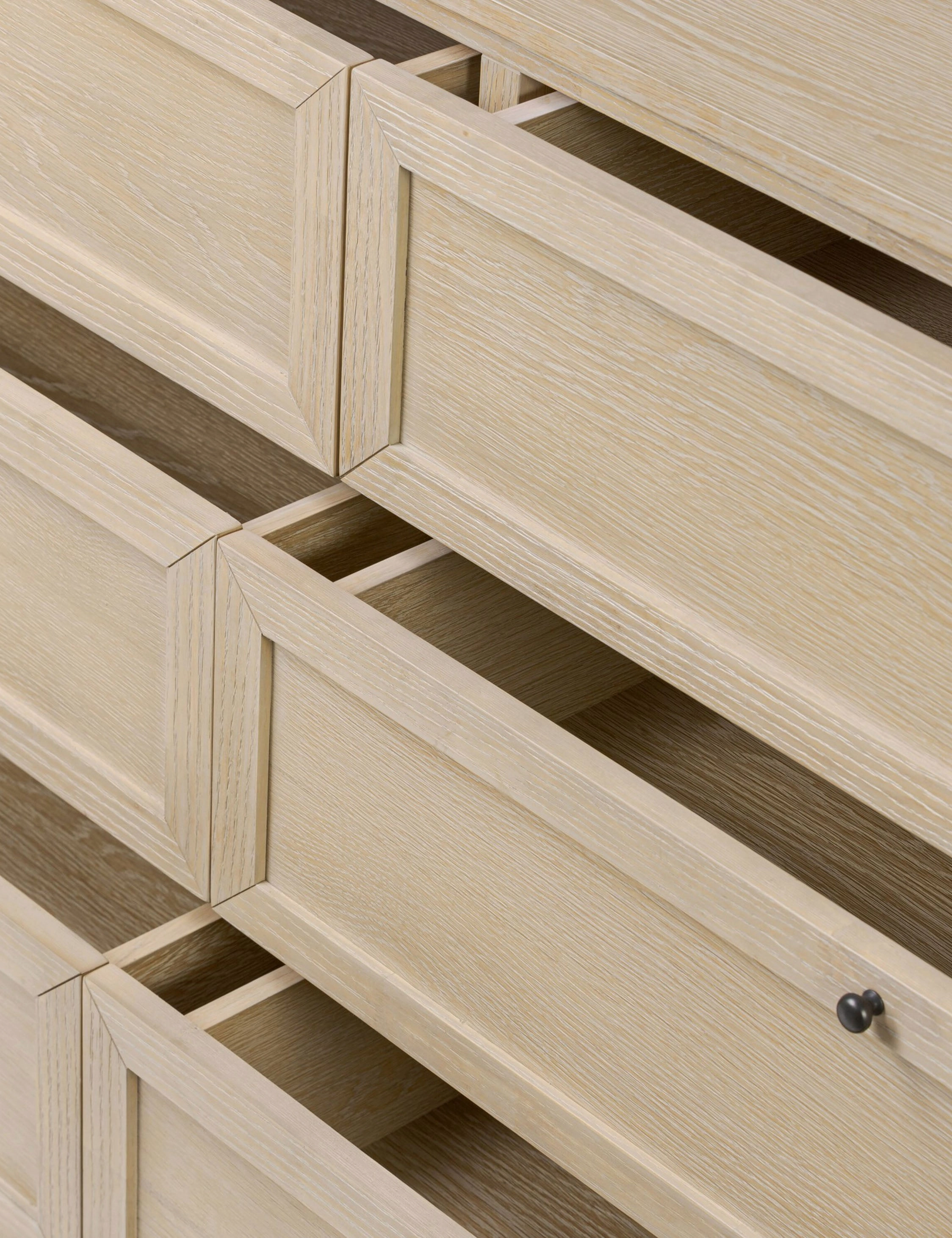 Carly 6-Drawer Dresser
