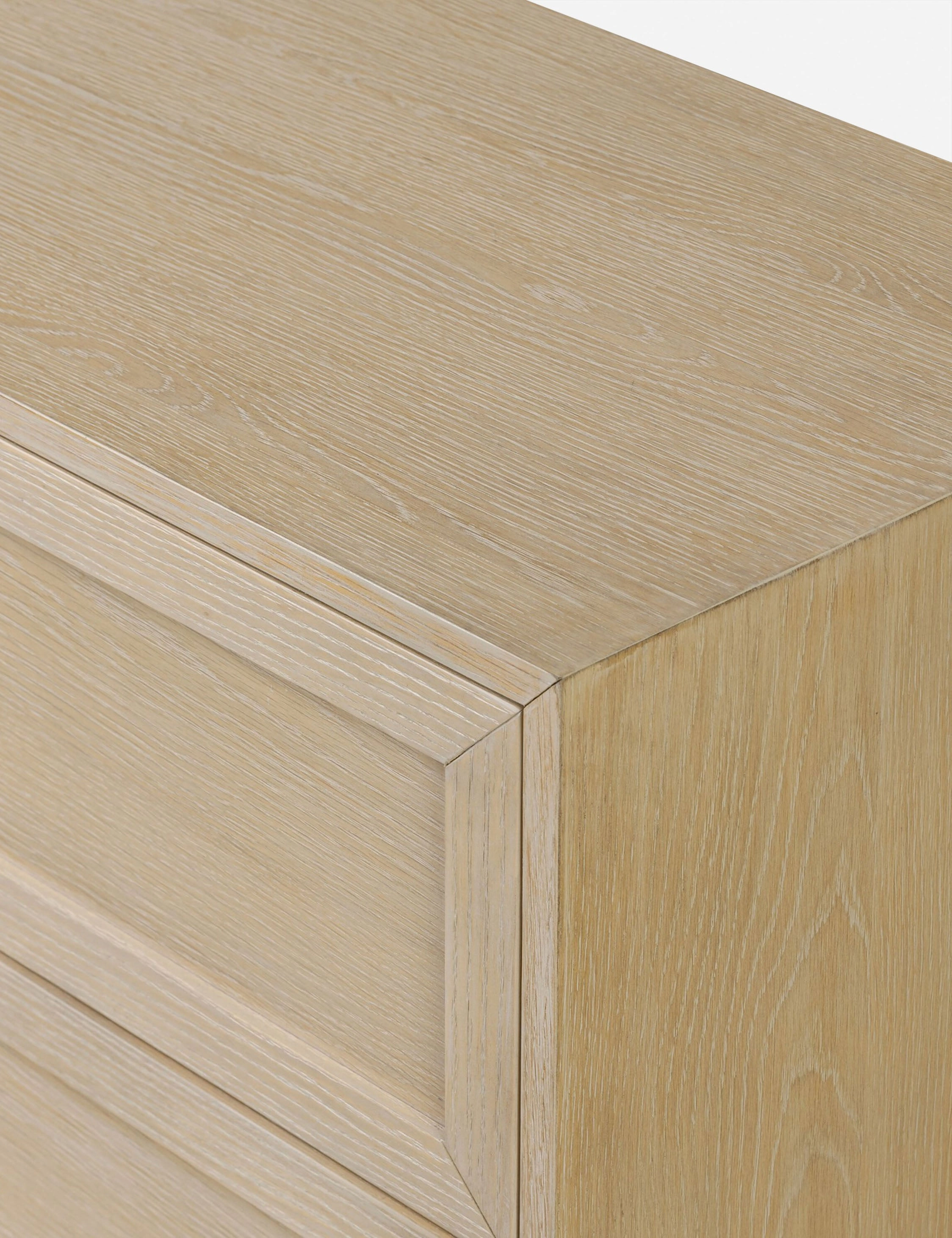 Carly 6-Drawer Dresser