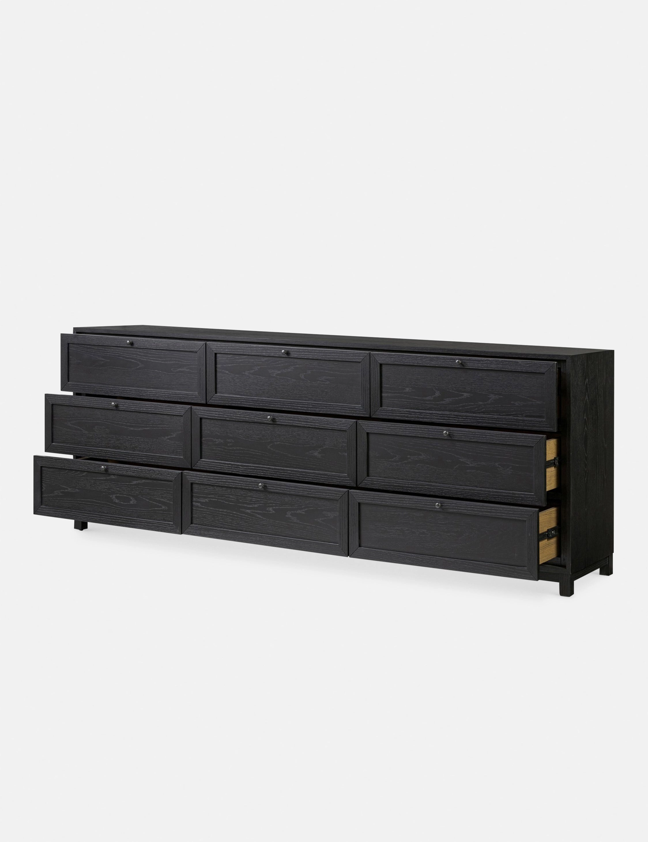 Carly 9-Drawer Dresser