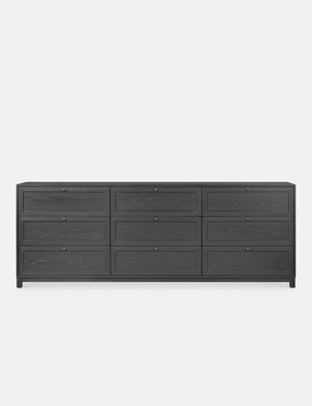 Carly 9-Drawer Dresser