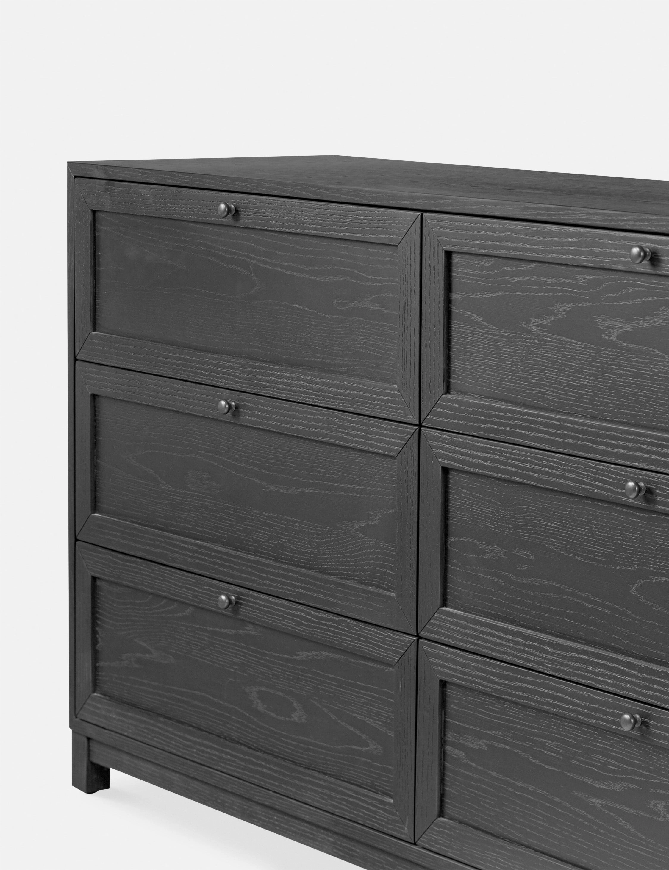 Carly 9-Drawer Dresser