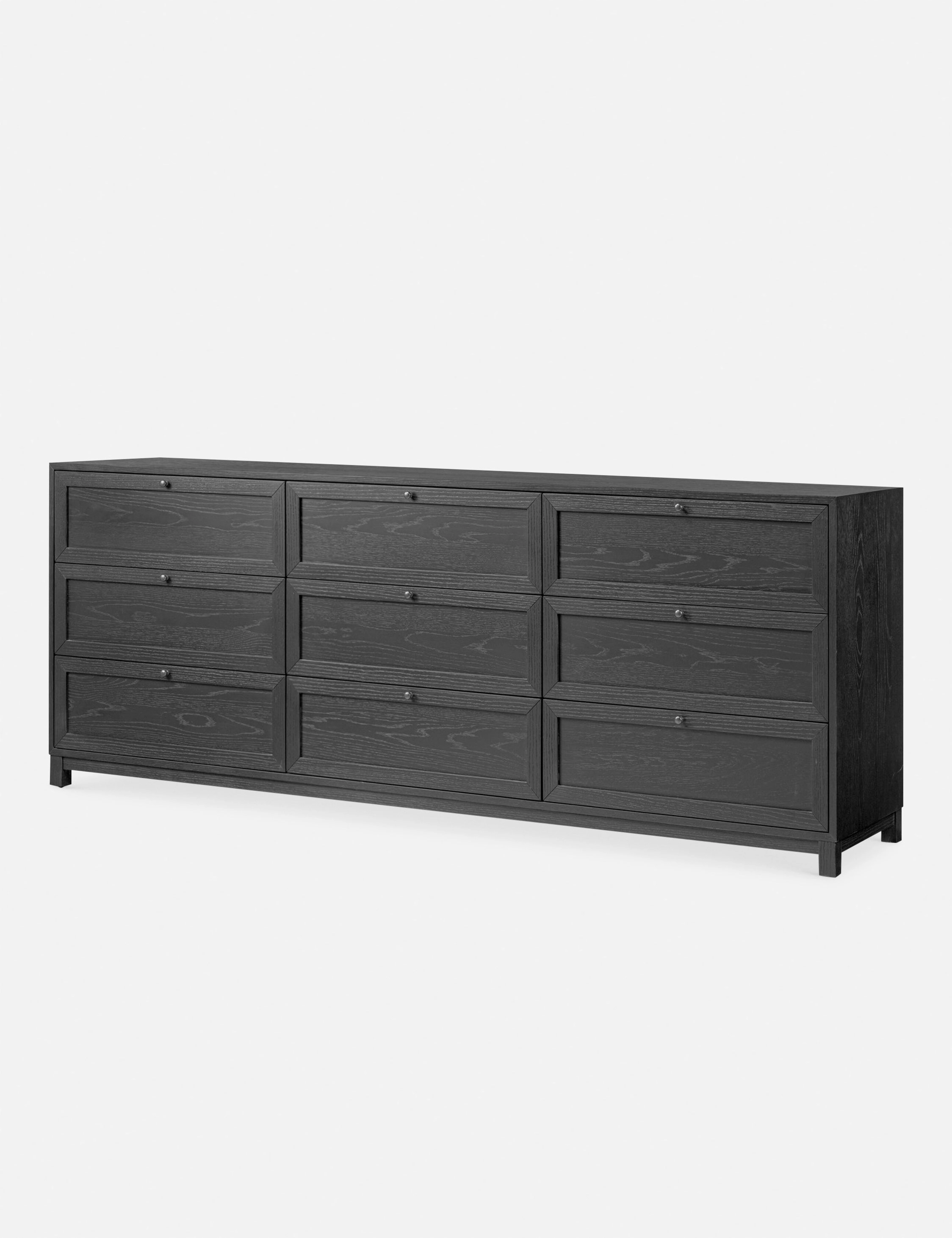 Carly 9-Drawer Dresser
