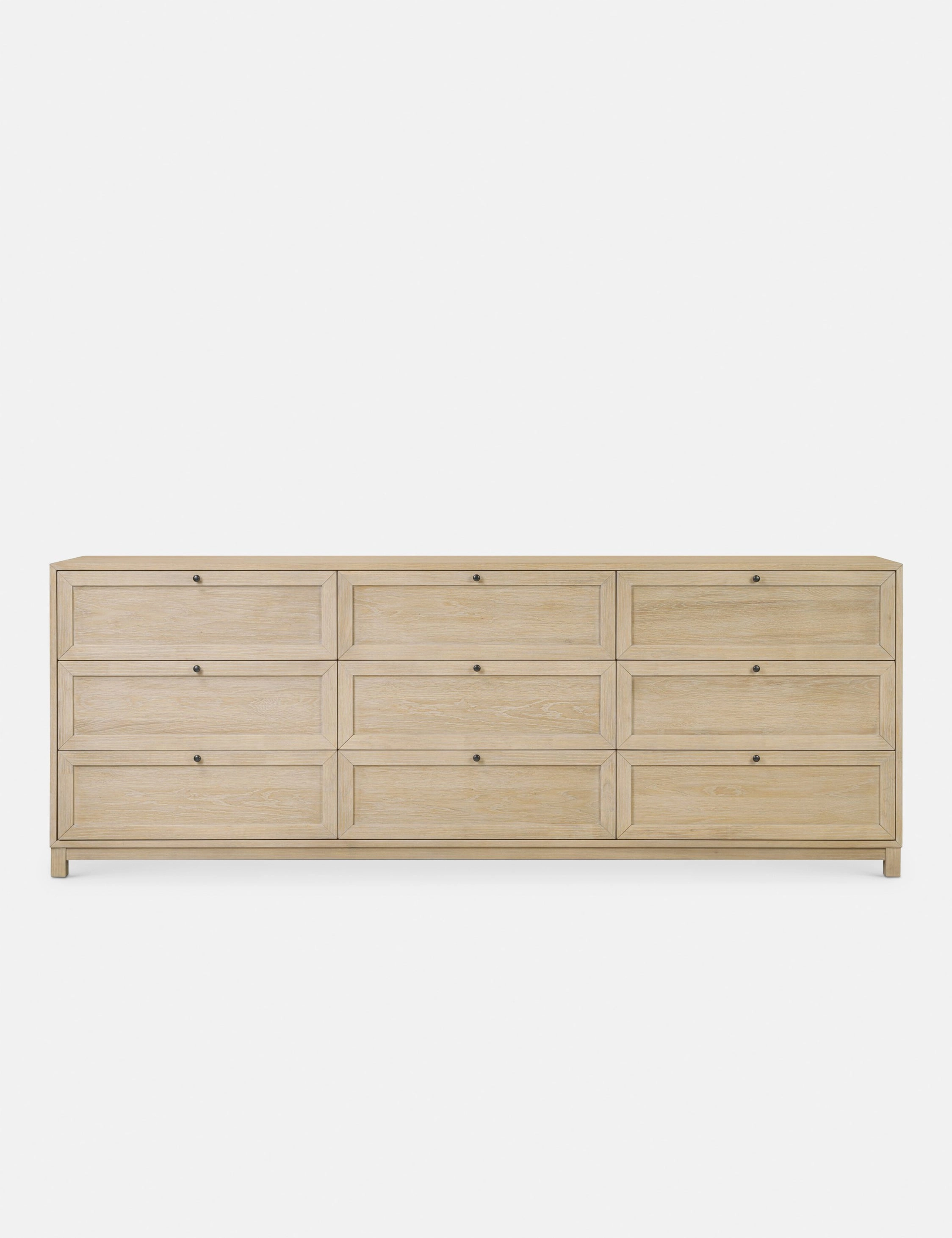 Carly 9-Drawer Dresser