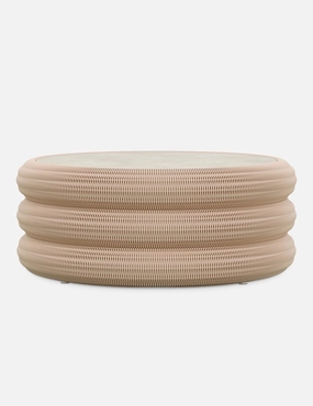 Castaneda Indoor / Outdoor Round Coffee Table