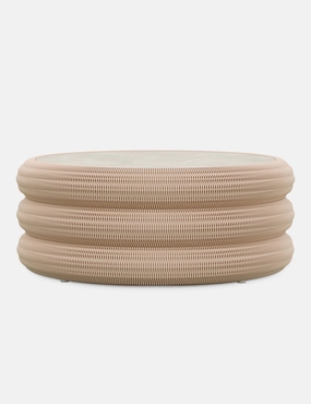 Castaneda Indoor / Outdoor Round Coffee Table
