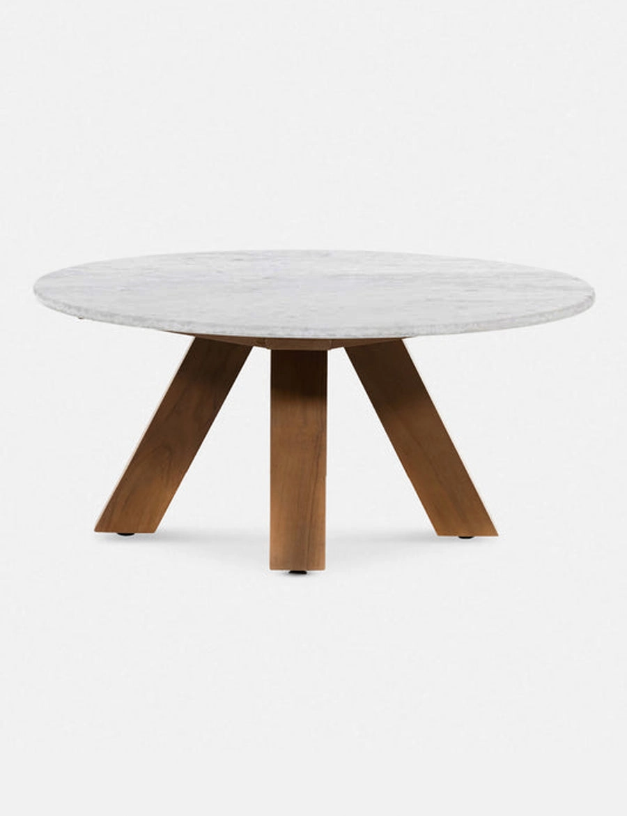 Catanzaro Indoor / Outdoor Round Coffee Table