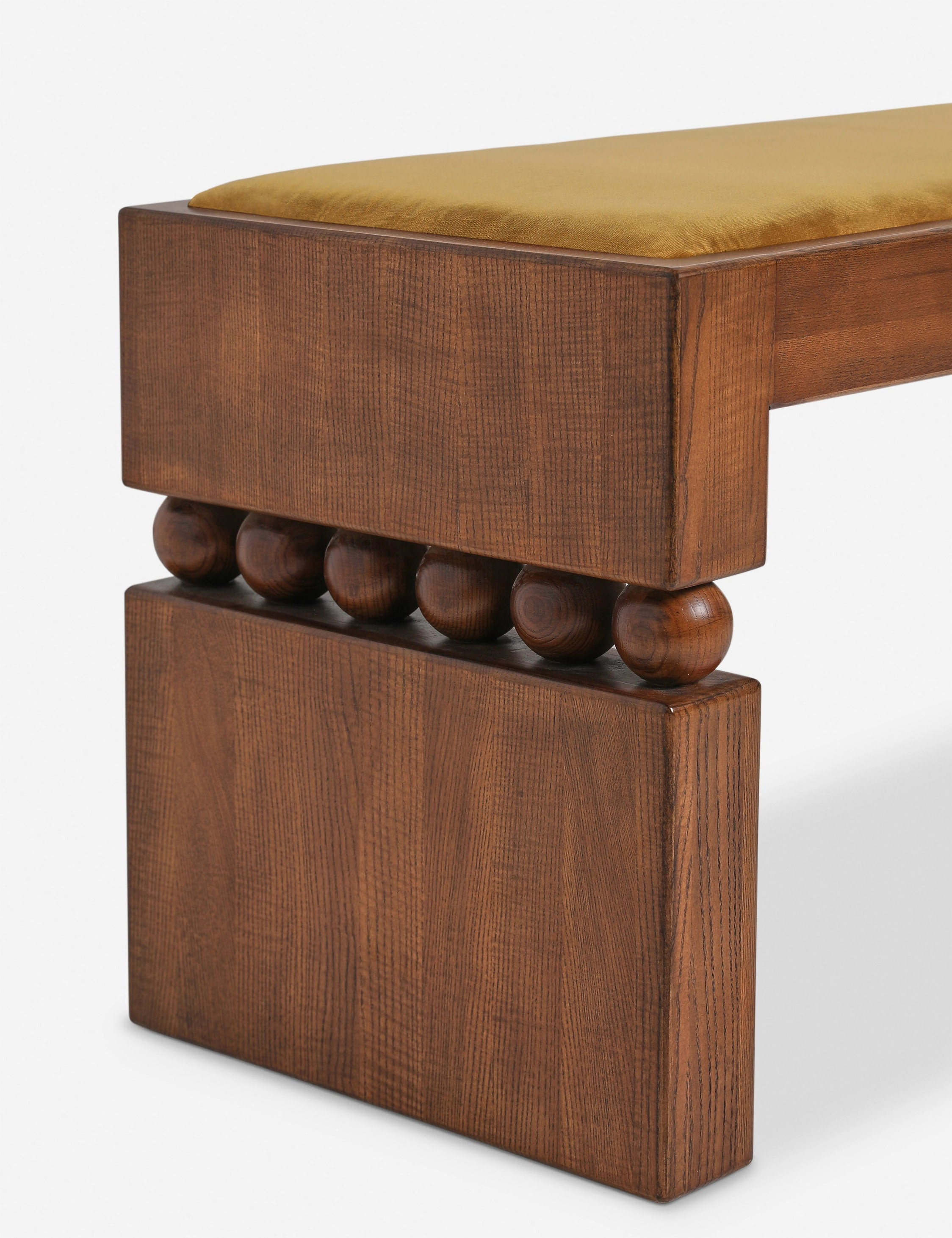 Ceiba Bench by Carly Cushnie