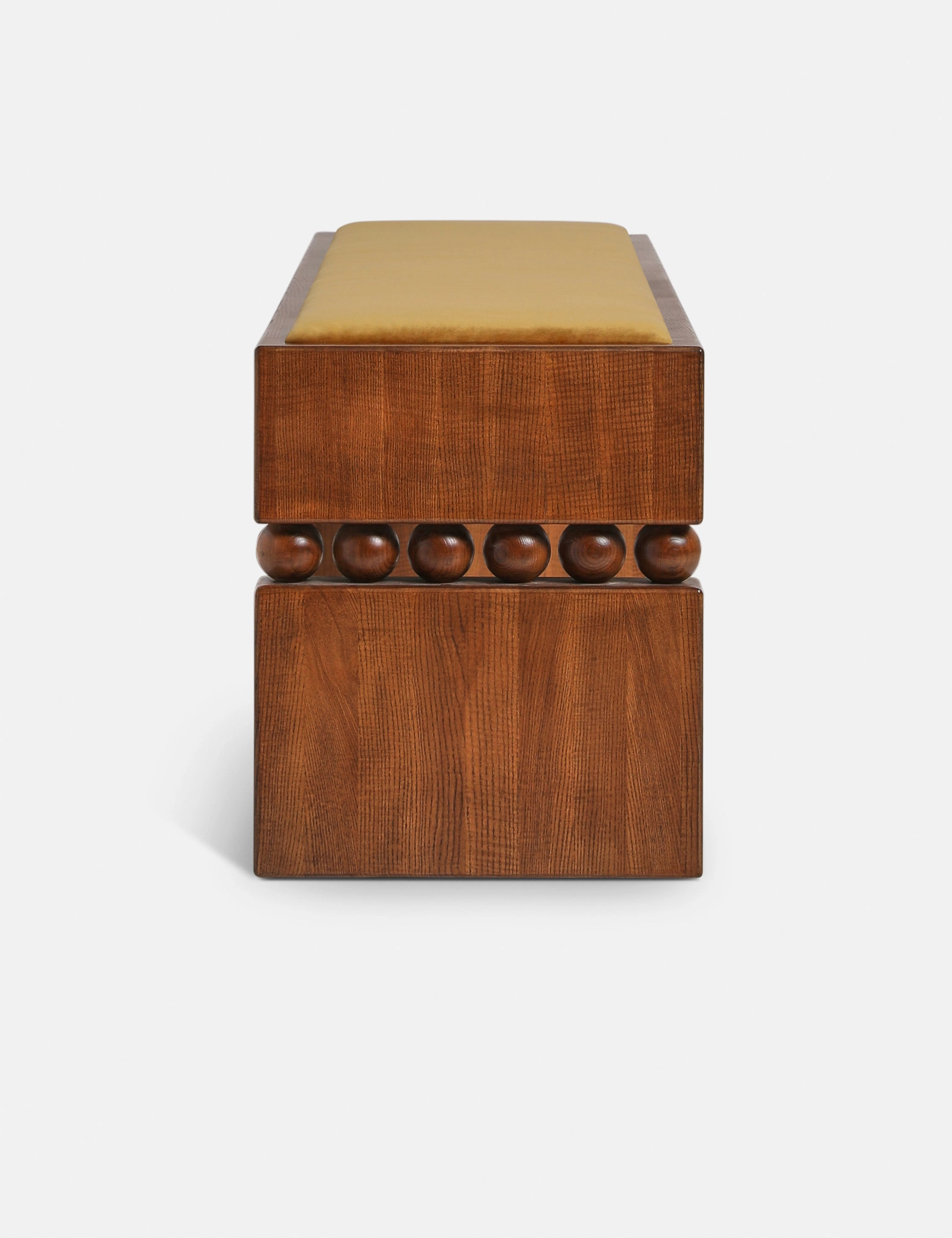 Ceiba Bench by Carly Cushnie