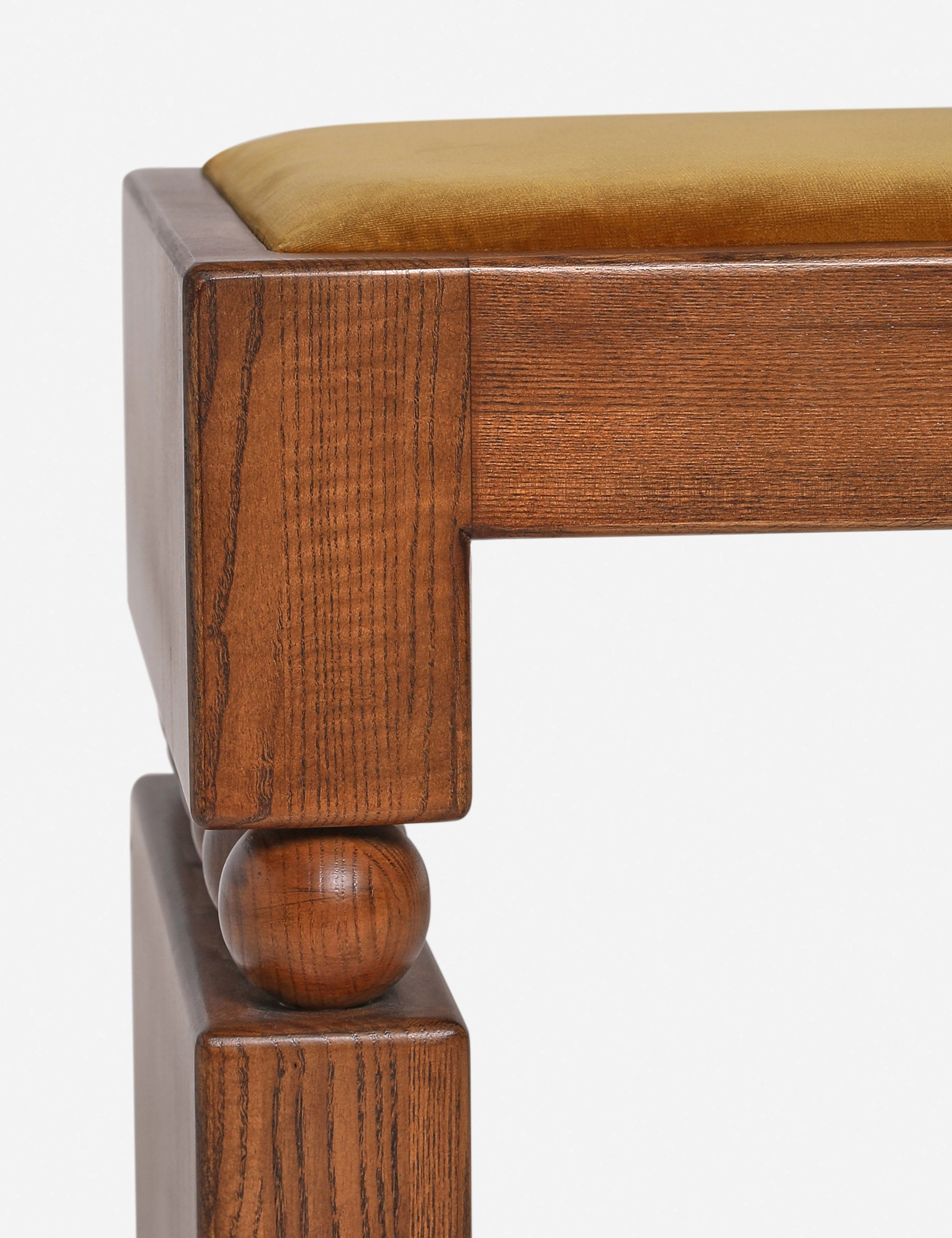 Ceiba Bench by Carly Cushnie