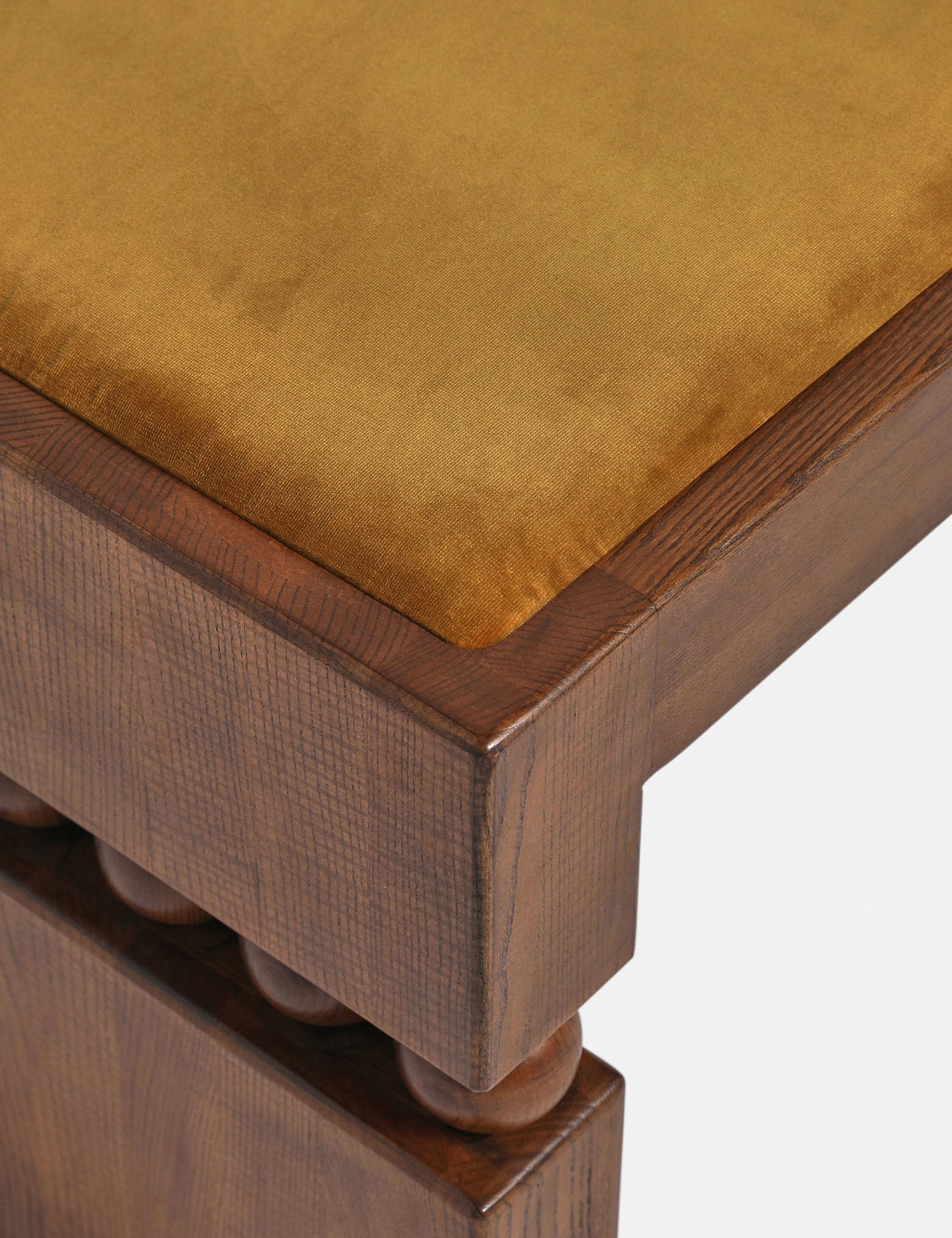 Ceiba Bench by Carly Cushnie