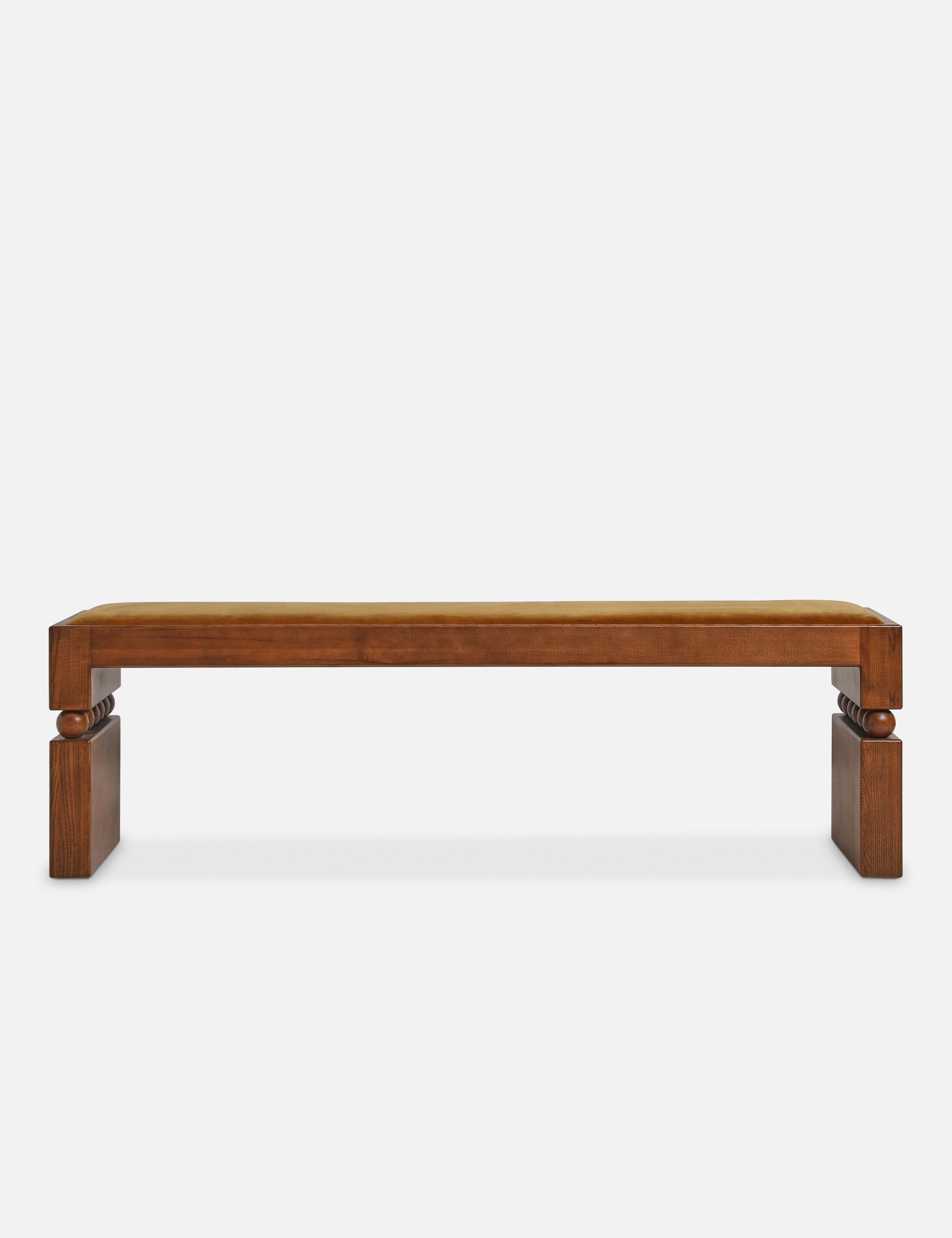 Ceiba Bench by Carly Cushnie