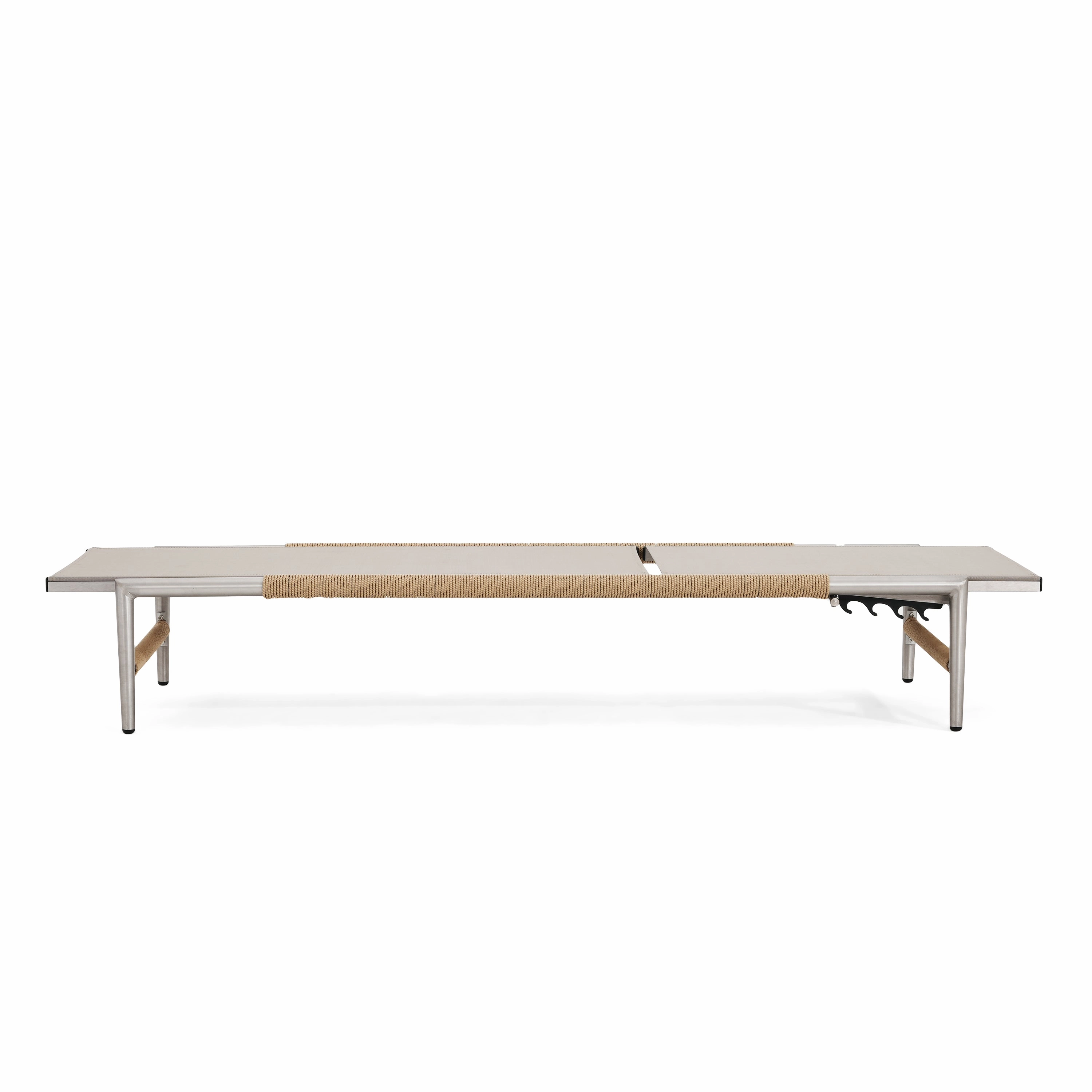 Cesalso Outdoor Patio Mesh Chaise Lounges