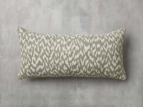 Ceylon Outdoor Lumbar Pillow Cover