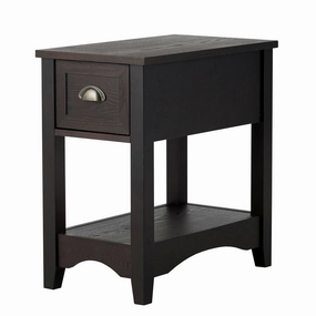 Chair Side End Table with Drawer throw pillow, fuzzy blanket