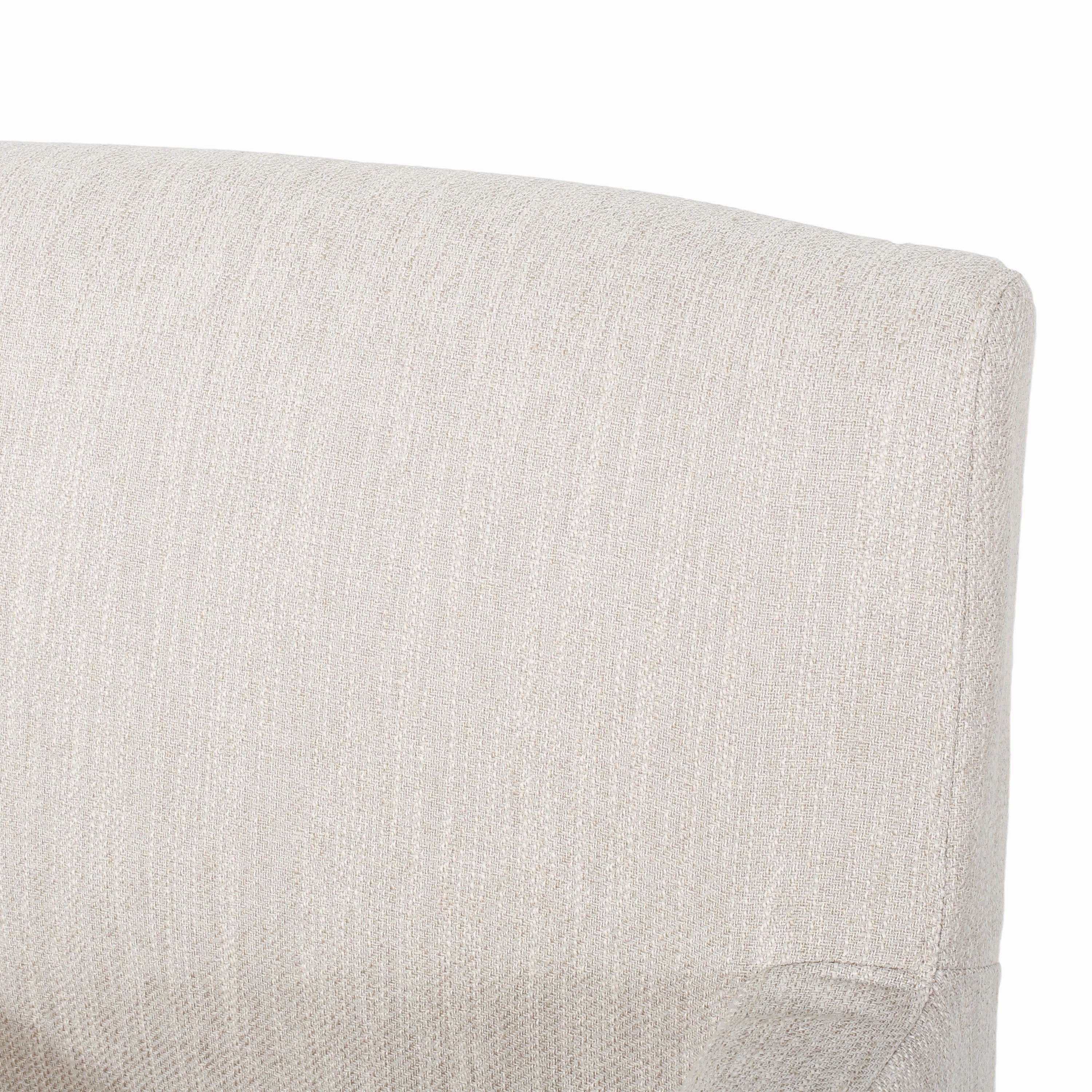 Chaparral Contemporary Fabric Upholstered Wood 26 inch Counter Stools, Set of 2