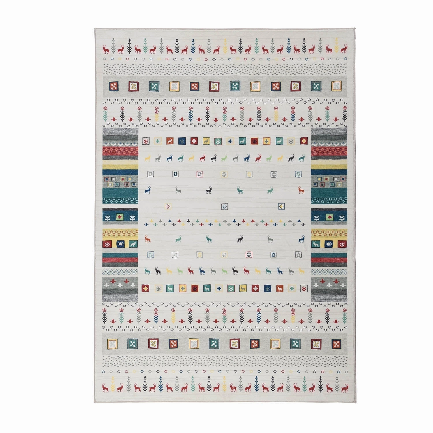 Cherokee Printed Rug 140 x 200 cm