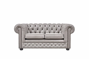 Chesterfield | 2 Seater Sofa | Milton Fog