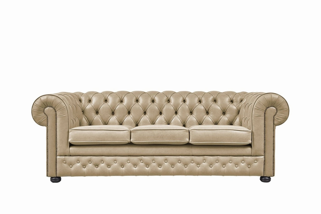 Chesterfield | Sofa Bed | Milton Sand