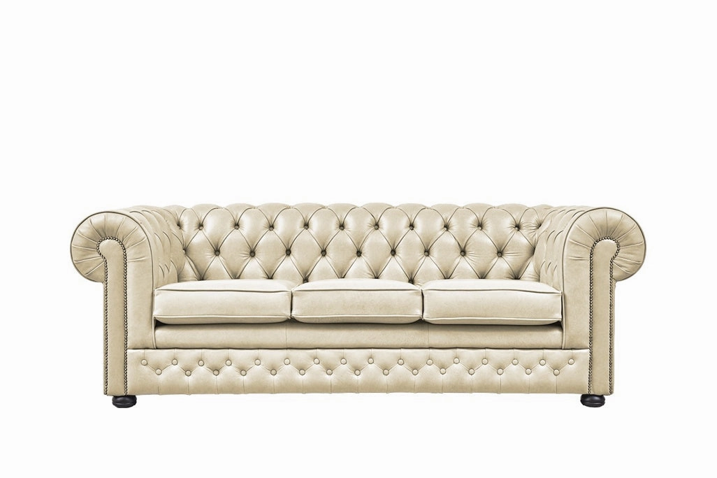 Chesterfield | Sofa Bed | Milton Stone