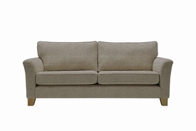 Chiswick | 3 Seater Sofa | Gloria Aquaclean Brindle