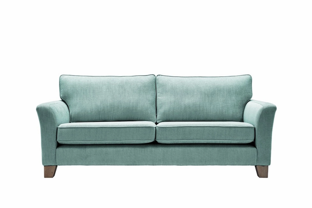 Chiswick | 3 Seater Sofa | Pavilion Duck Egg