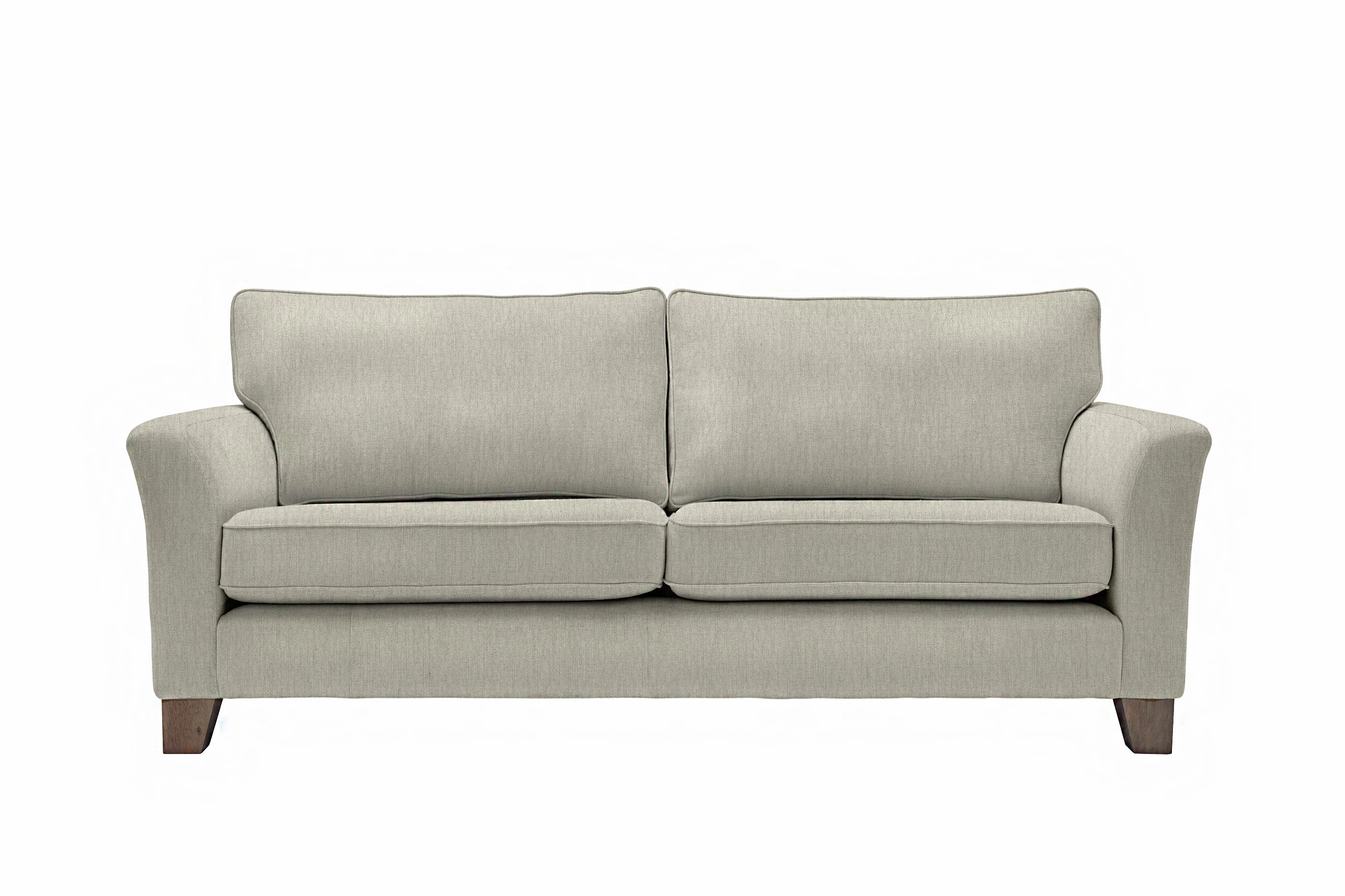 Chiswick | 3 Seater Sofa | Willow Hessian
