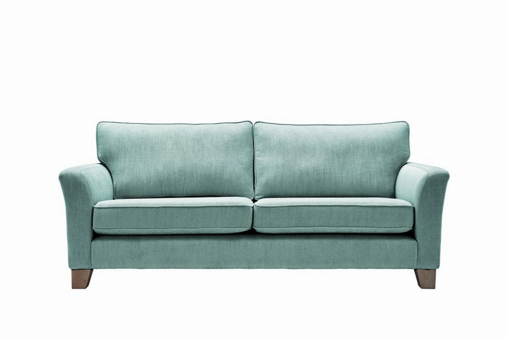 Chiswick | 4 Seater Sofa | Pavilion Duck Egg