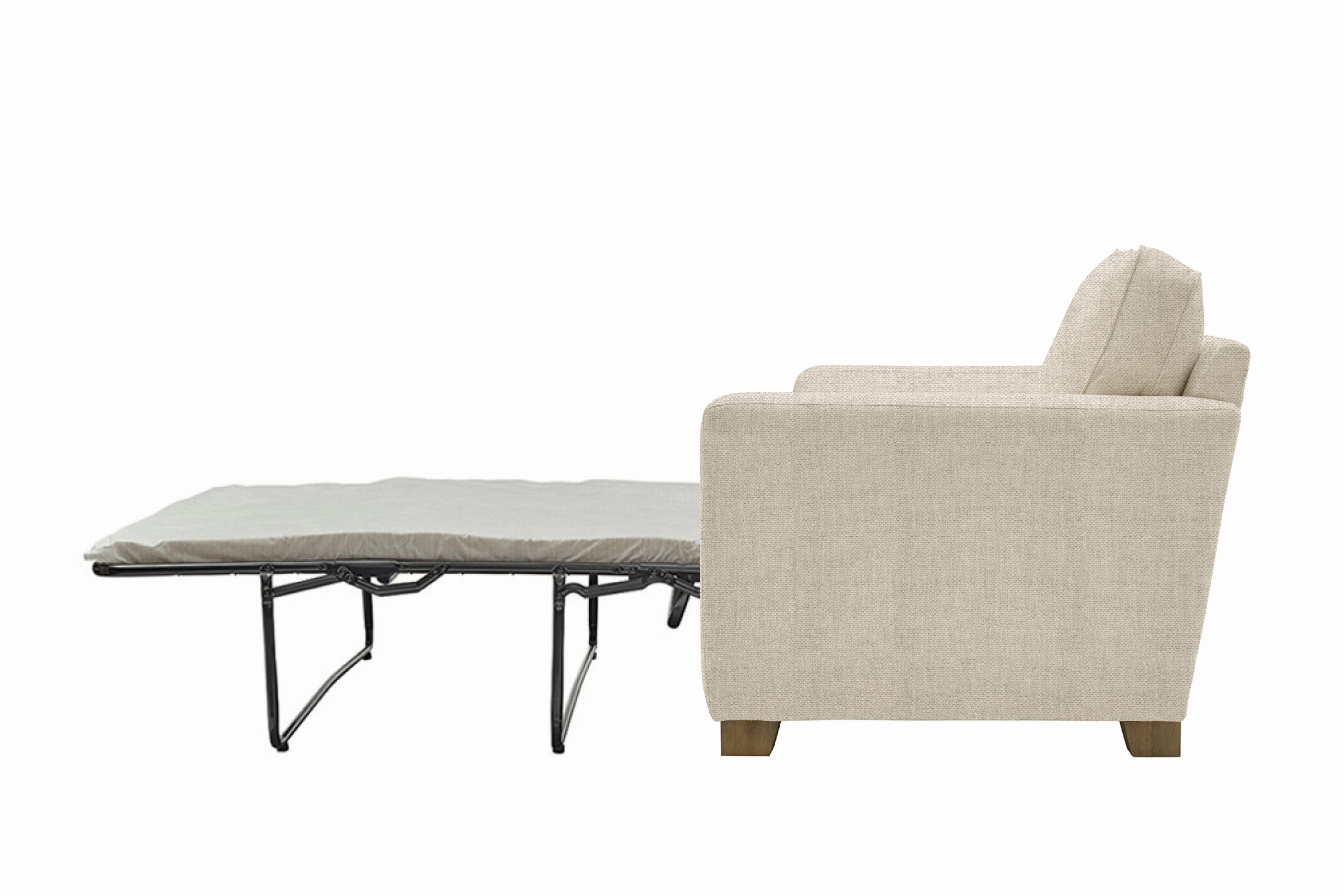 Chiswick | Sofa Bed | Gloria Aquaclean Cream