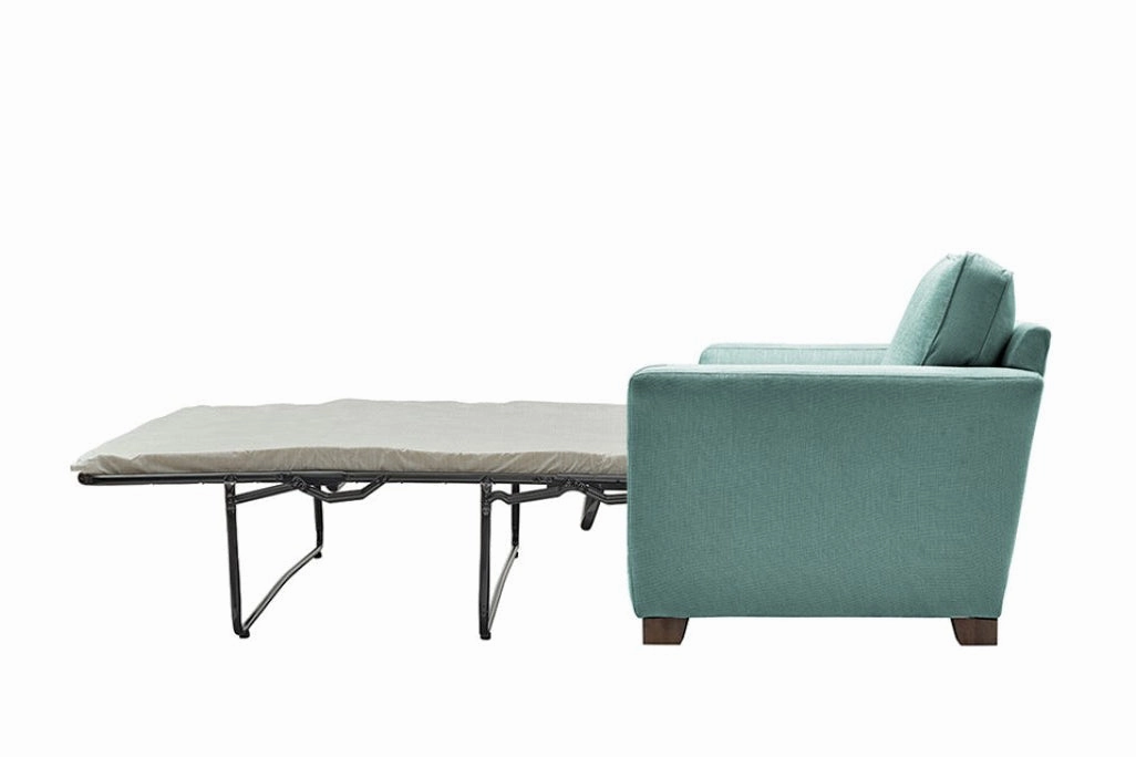 Chiswick | Sofa Bed | Pavilion Duck Egg