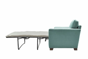Chiswick | Sofa Bed | Pavilion Duck Egg