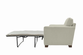 Chiswick | Sofa Bed | Willow Hessian