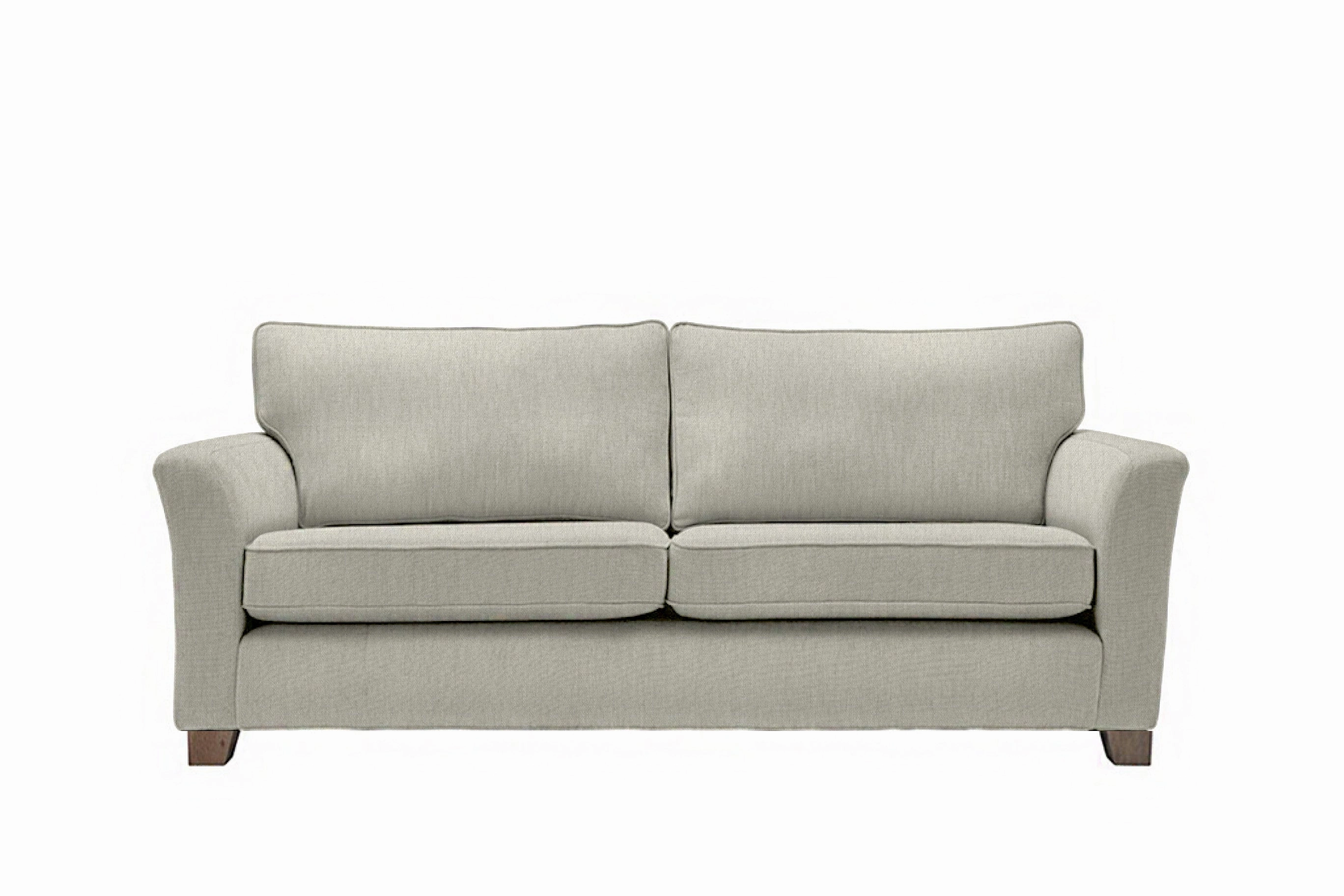 Chiswick | Sofa Bed | Willow Hessian