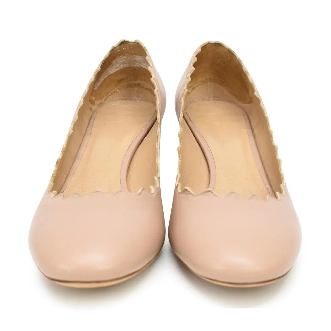 Chloe 'Lauren' Heels - Women's 35.5