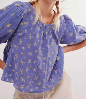 Chloe Printed Top
