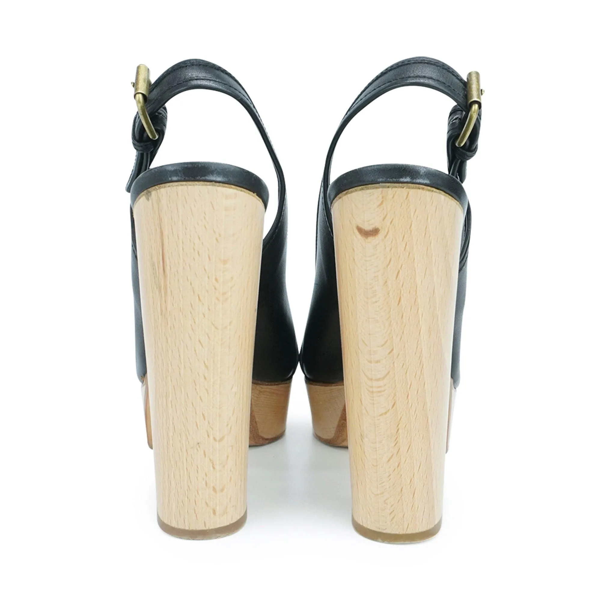 Chloe Slingback Heels - Women's 38.5