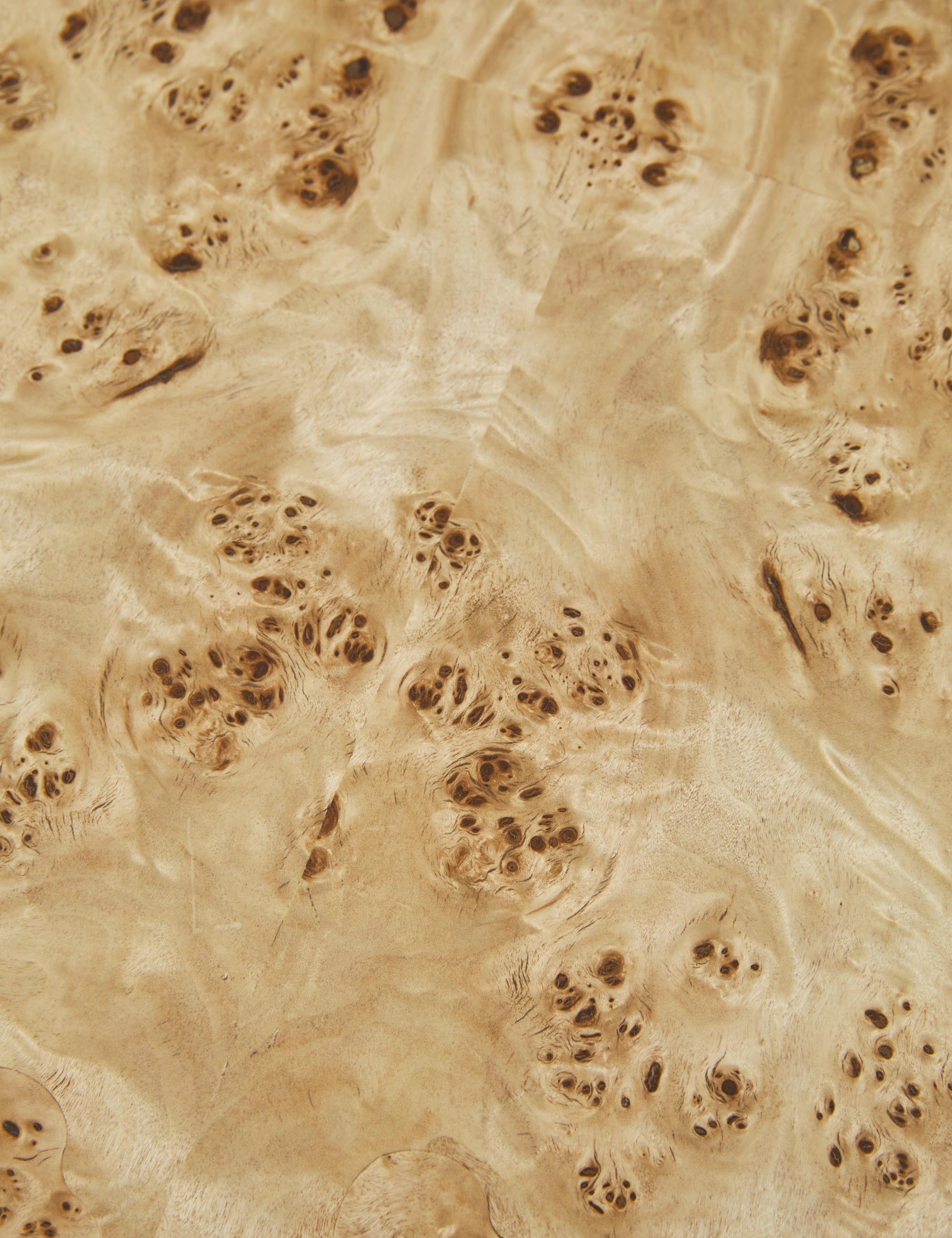 Chloe Burl Wood Side Table
