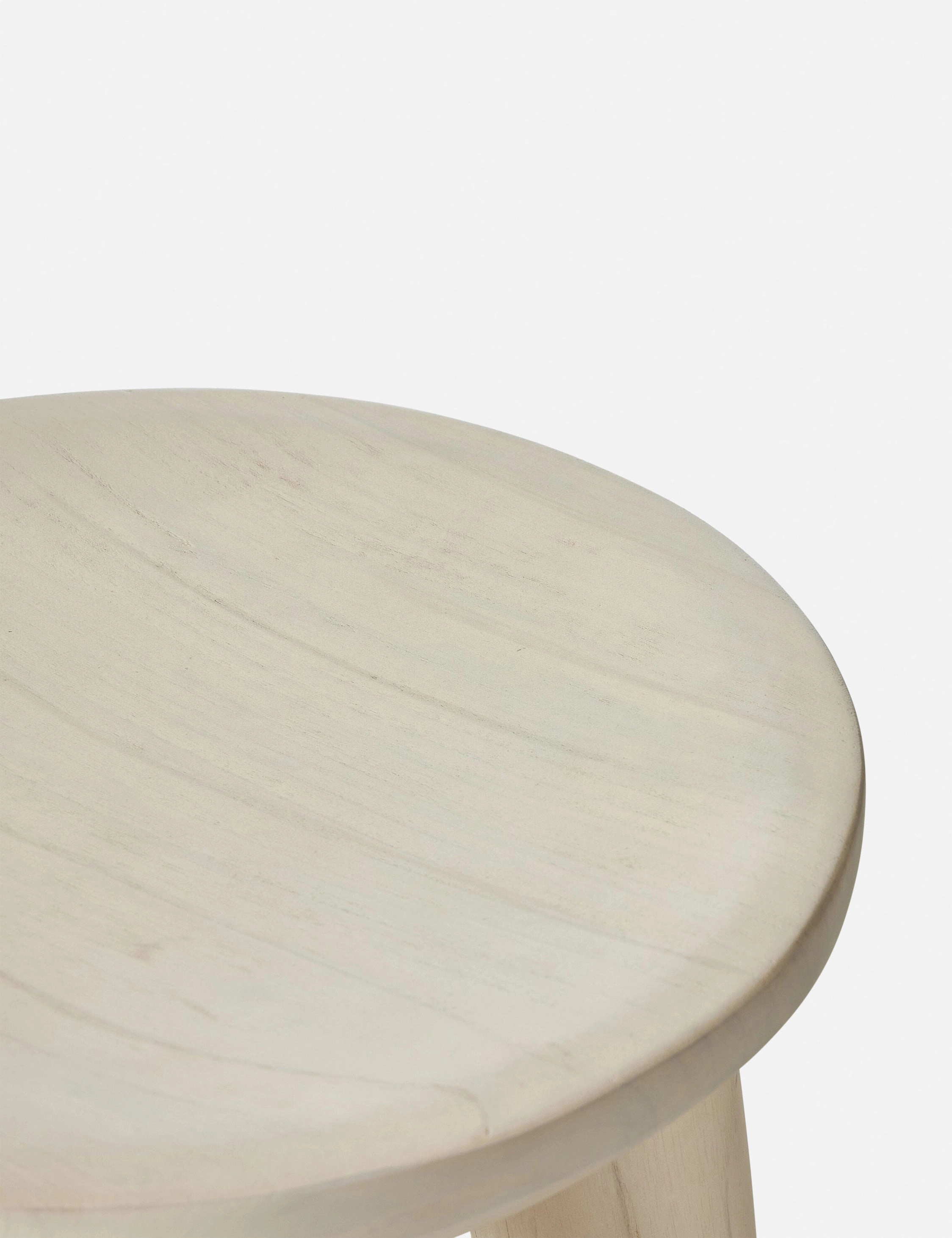 Clarabelle Round Indoor / Outdoor Stool