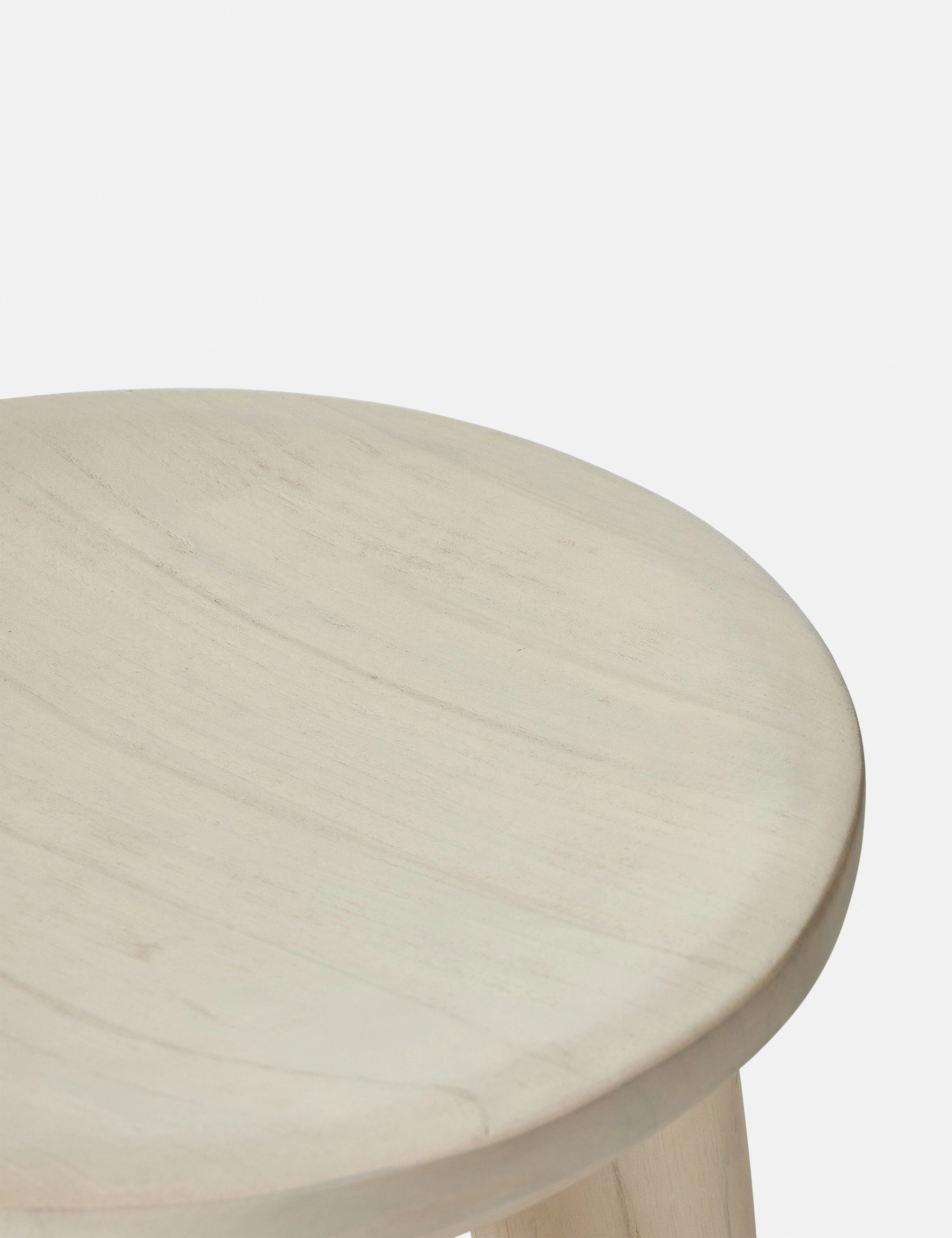 Clarabelle Round Indoor / Outdoor Stool