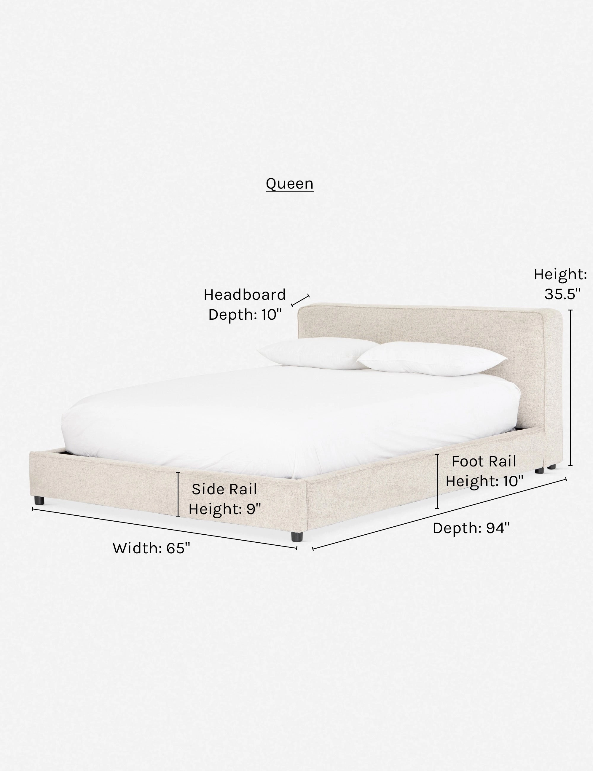 Clario Bed