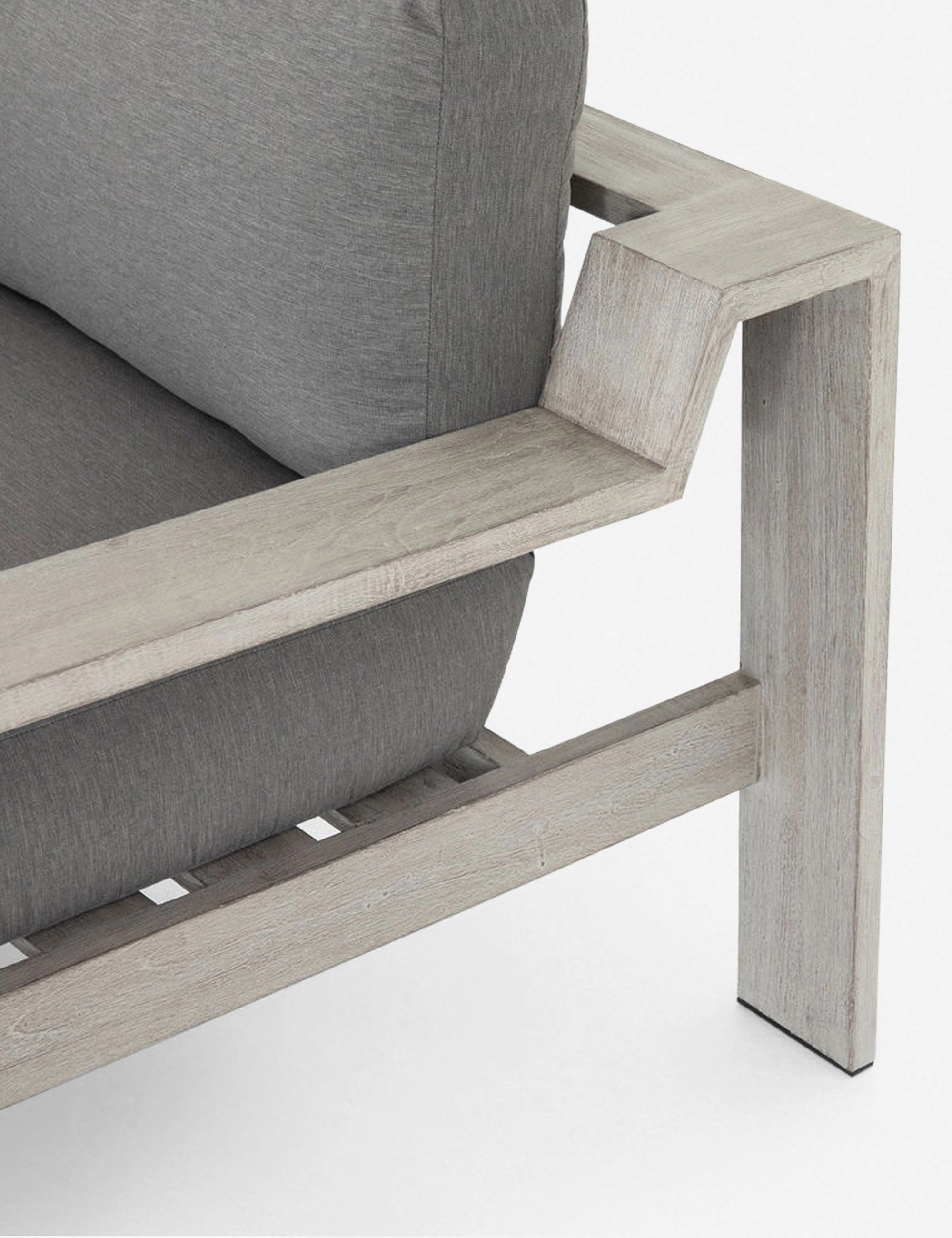 Clarise Indoor / Outdoor Sofa