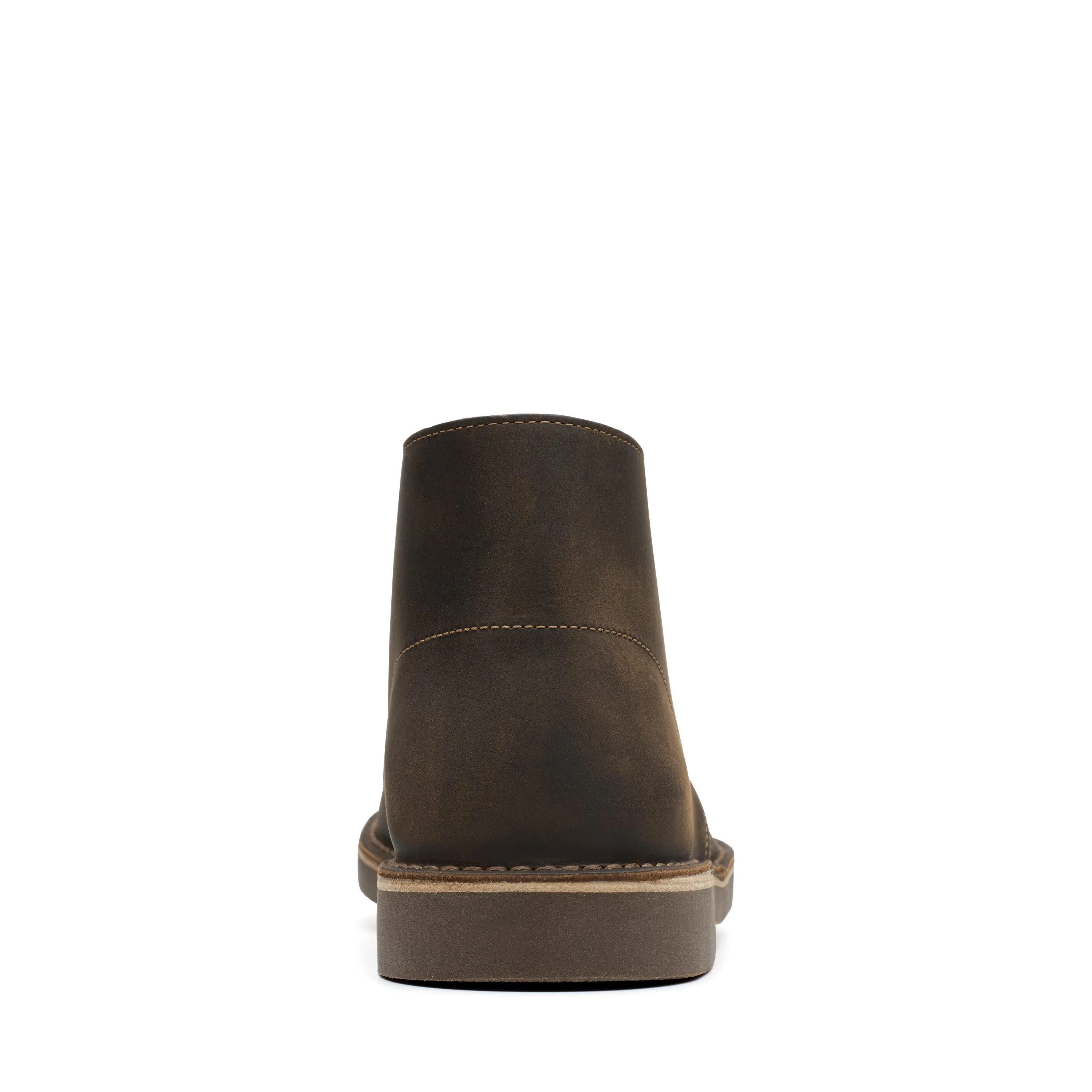 Clarks BUSHACRE 2 in Brown Leather