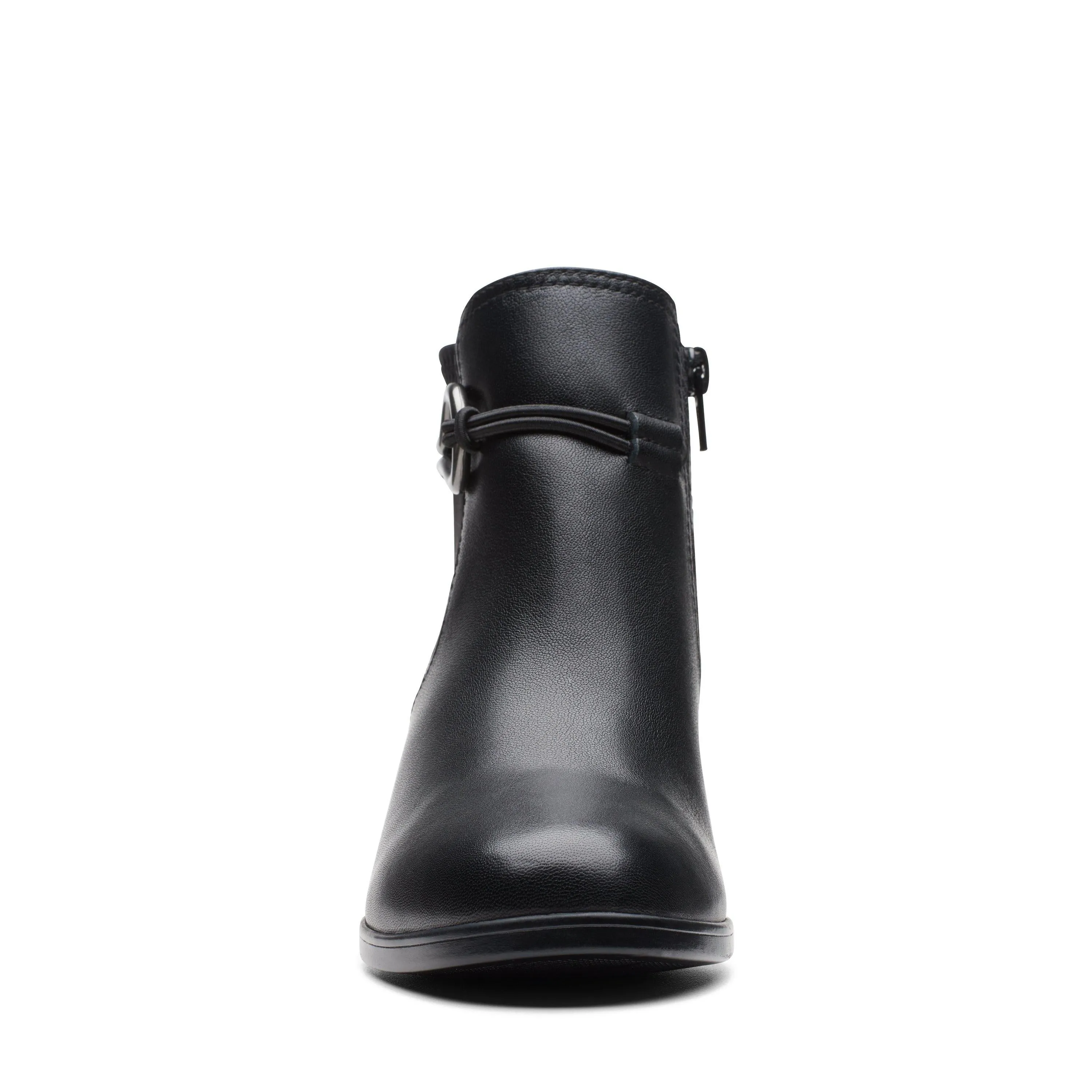 Clarks Emily2 Kaylie in Black Leather
