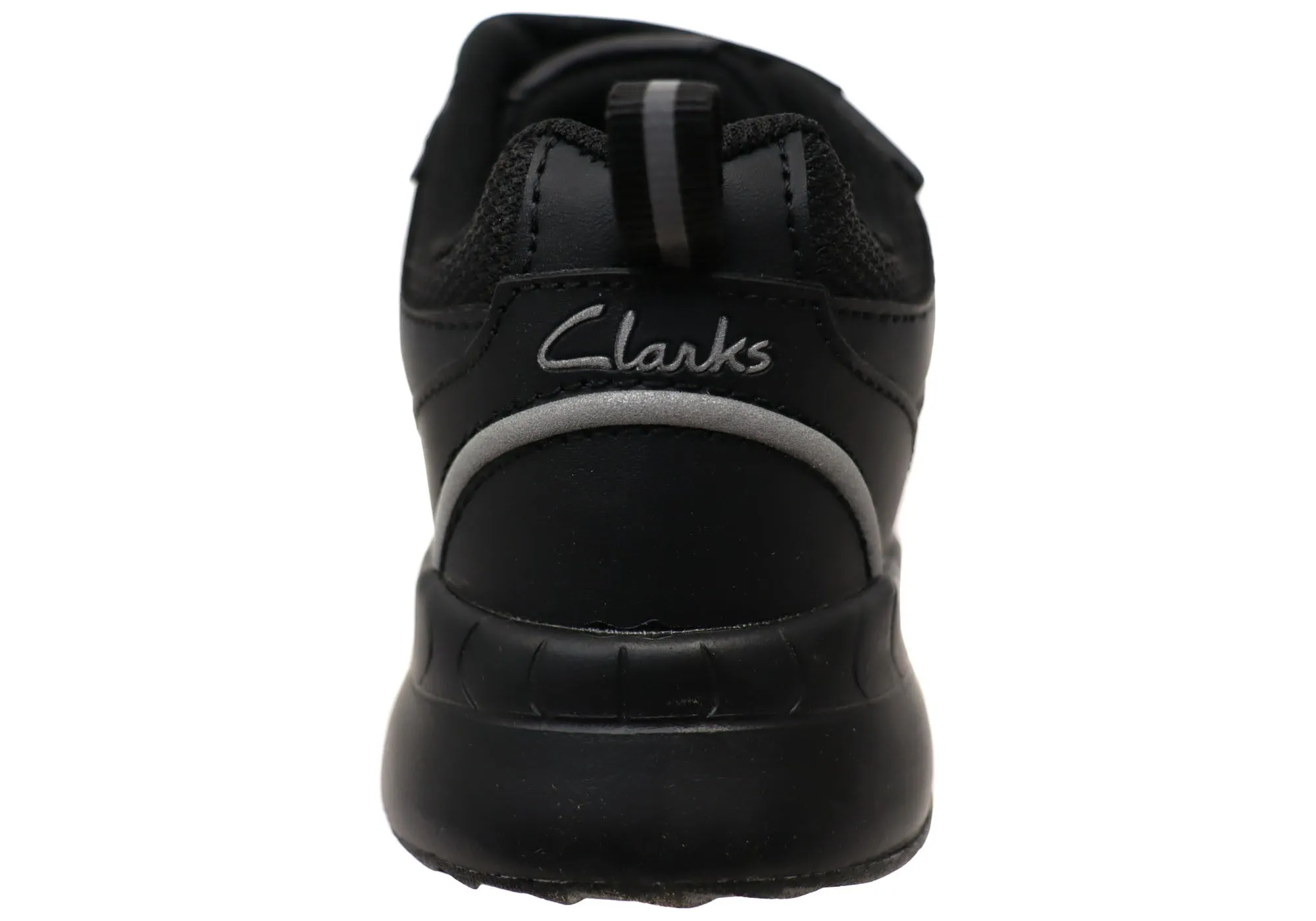 Clarks Hustle Kids Comfortable Shoes With Adjustable Straps Clarks Shoes